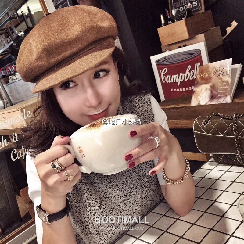 Cartier Juste un Clou Nail Polished V Gold Ring 까르띠에 저스트 앵 끌루 네일 폴리시드 V 골드 링 16mm 9