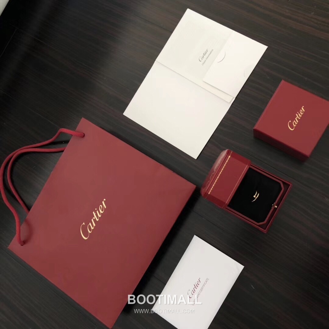 Cartier Juste un Clou Nail Polished V Gold Ring 까르띠에 저스트 앵 끌루 네일 폴리시드 V 골드 링 16mm 12