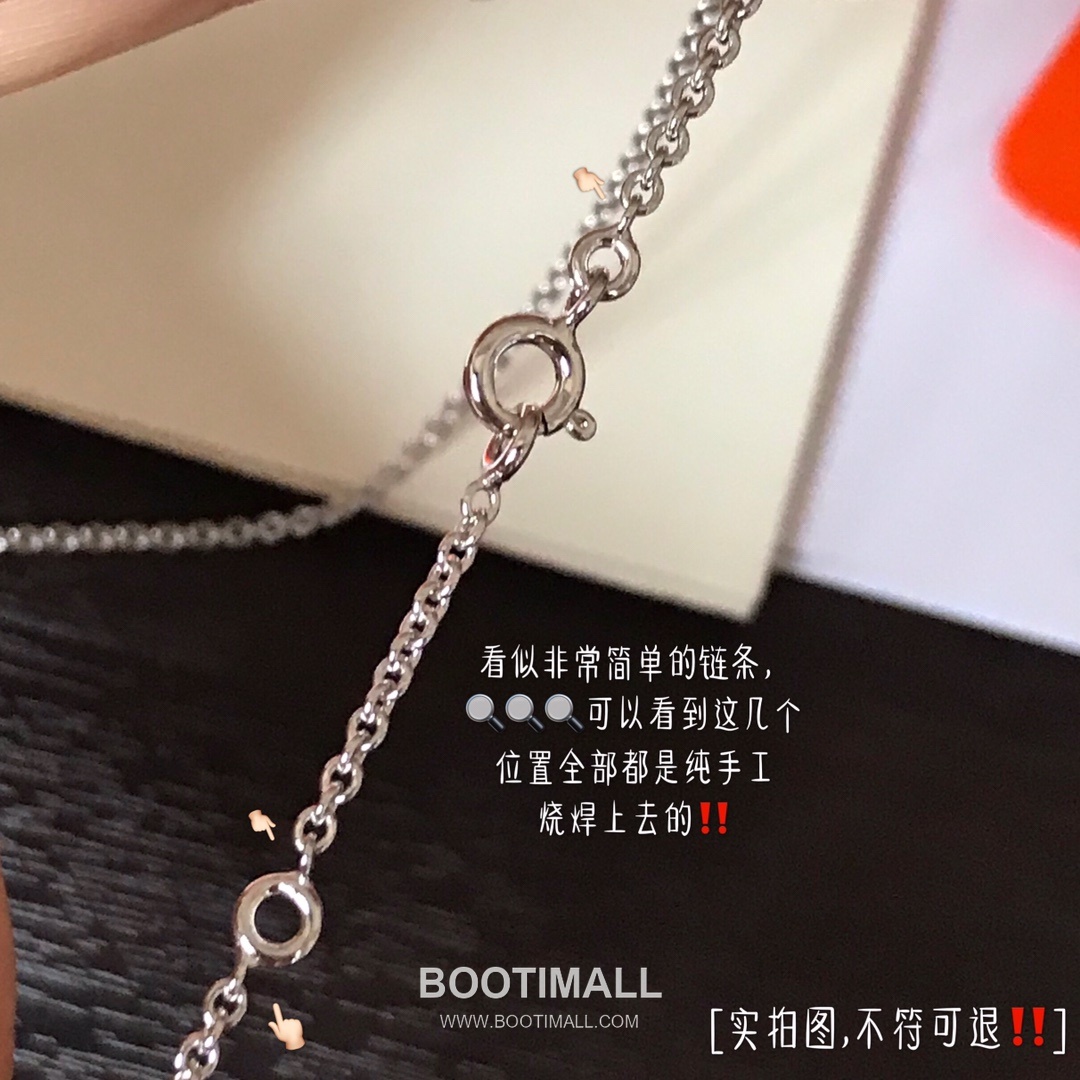 Hermes Constance Bag Motif Pendant Polished V Gold Chain Necklace 헤르메스 콘스탄스 백 모티프 펜던트 폴리시드 V 골드 체인 네클리스 15