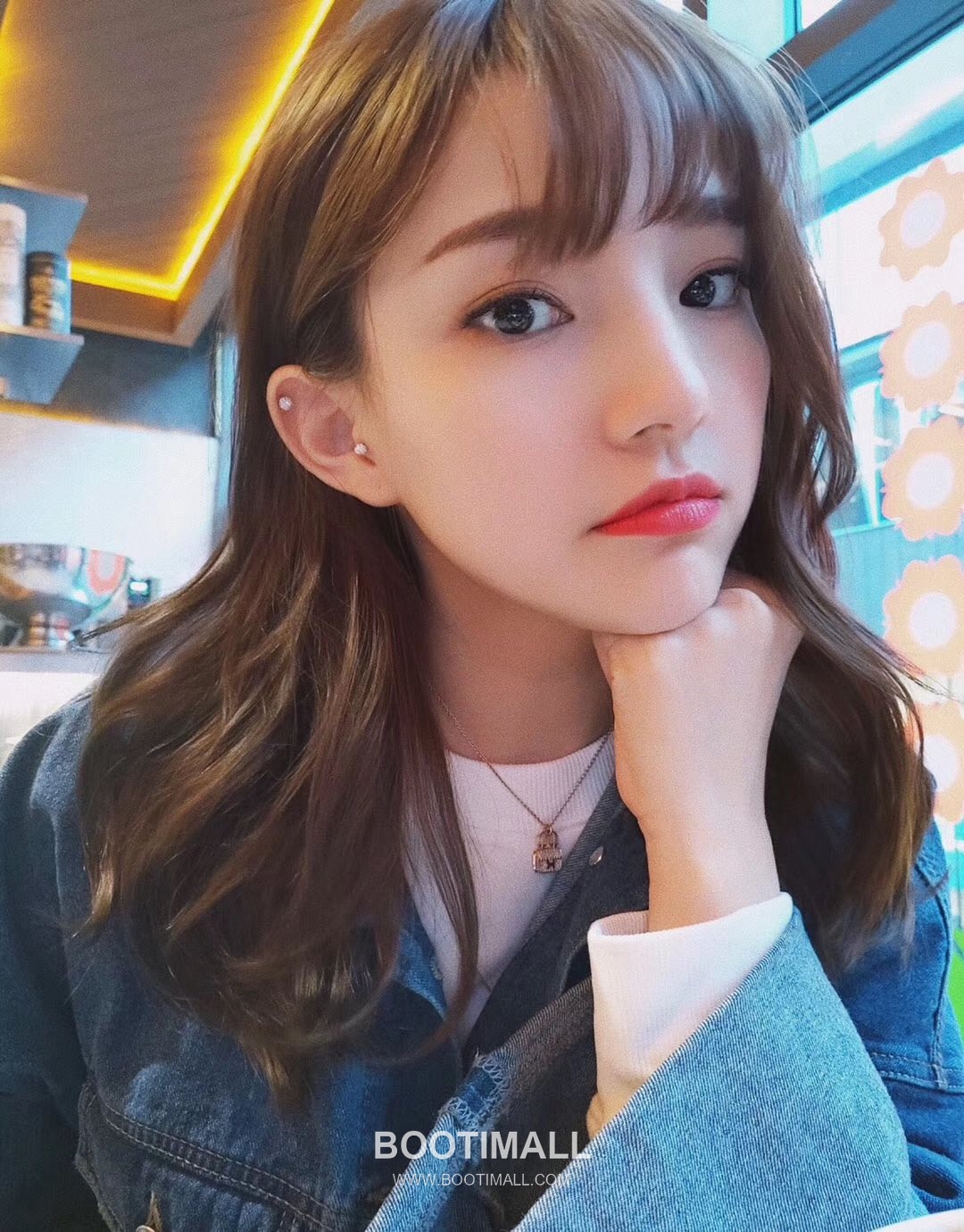 Hermes Constance Bag Motif Pendant Polished V Gold Chain Necklace 헤르메스 콘스탄스 백 모티프 펜던트 폴리시드 V 골드 체인 네클리스 4