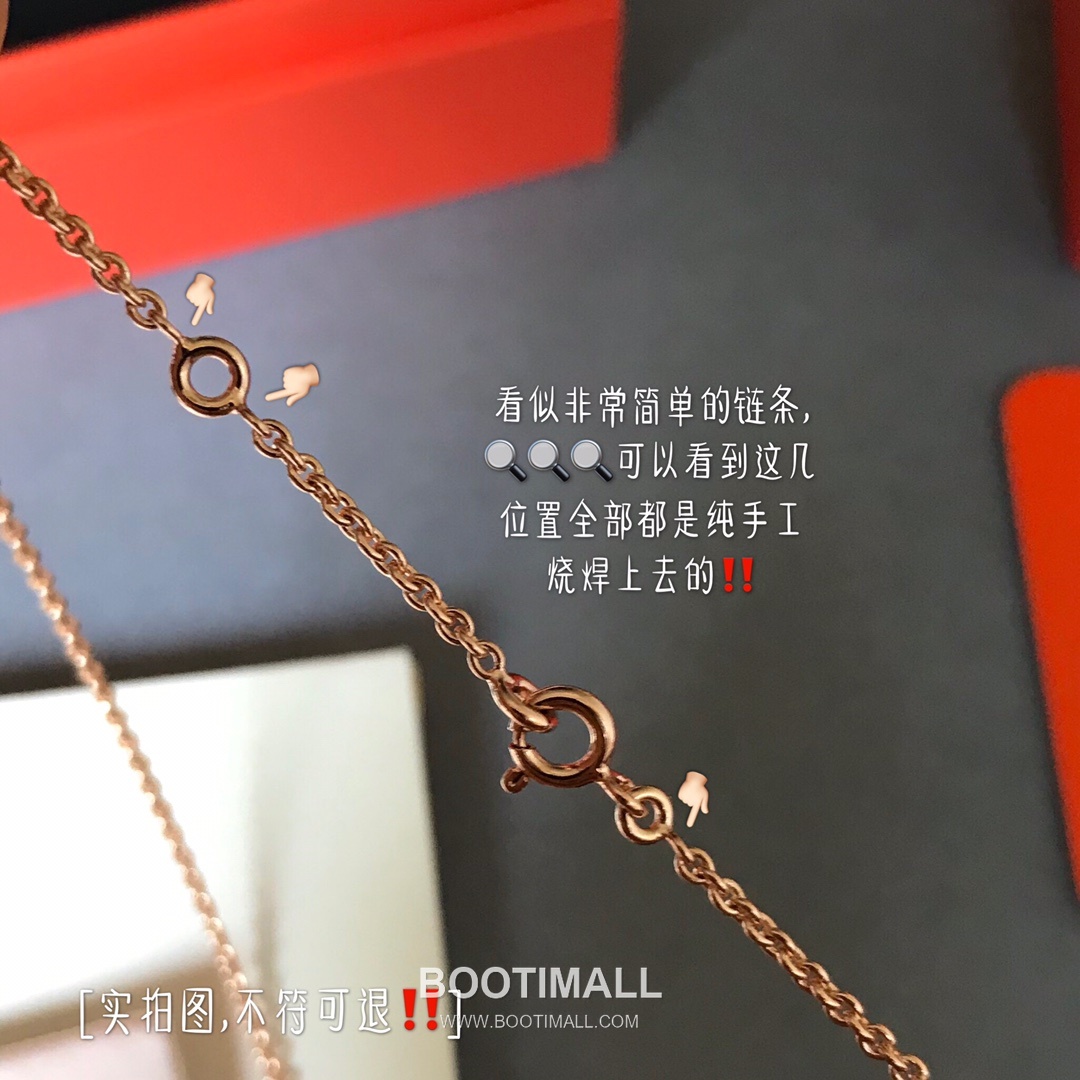 Hermes Constance Bag Motif Pendant Polished V Gold Chain Necklace 헤르메스 콘스탄스 백 모티프 펜던트 폴리시드 V 골드 체인 네클리스 13