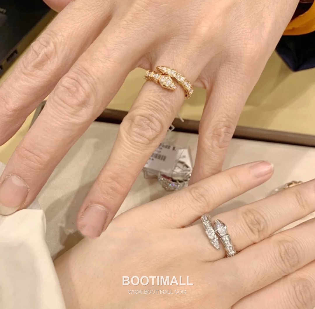 Chaumet Liens Sterling Silver 925 Ring with Engraved Motif 쇼메 리앙 스털링 실버 925 링 인그레이빙 모티프 7