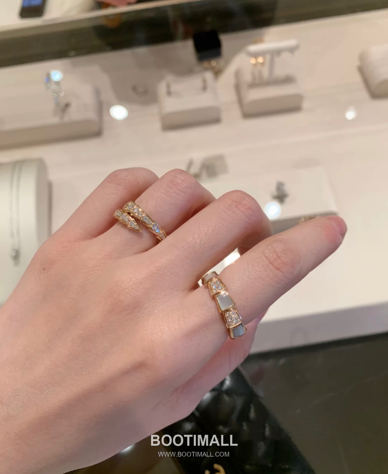 Chaumet Liens Sterling Silver 925 Ring with Engraved Motif 쇼메 리앙 스털링 실버 925 링 인그레이빙 모티프 9