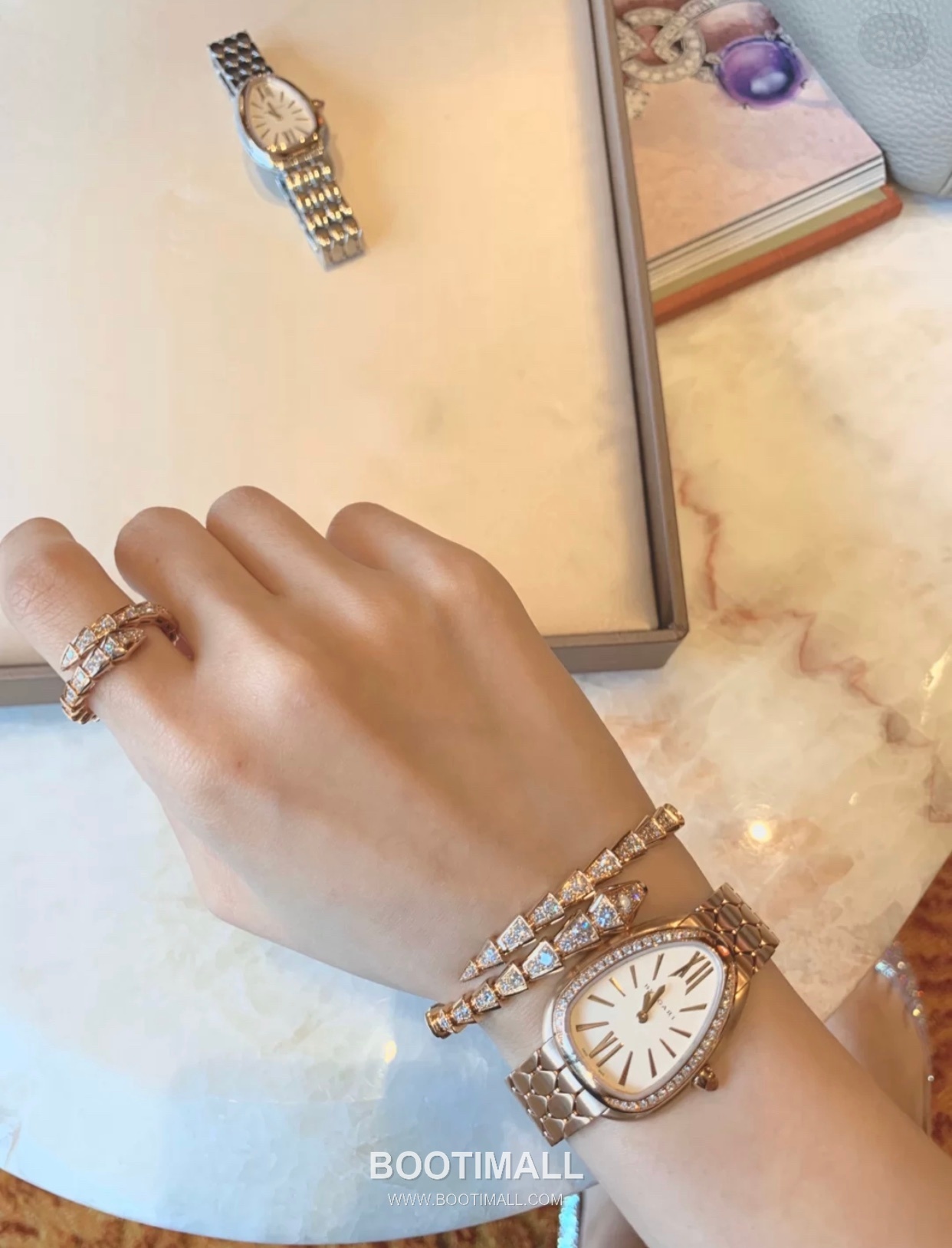 Chaumet Liens Sterling Silver 925 Ring with Engraved Motif 쇼메 리앙 스털링 실버 925 링 인그레이빙 모티프 23