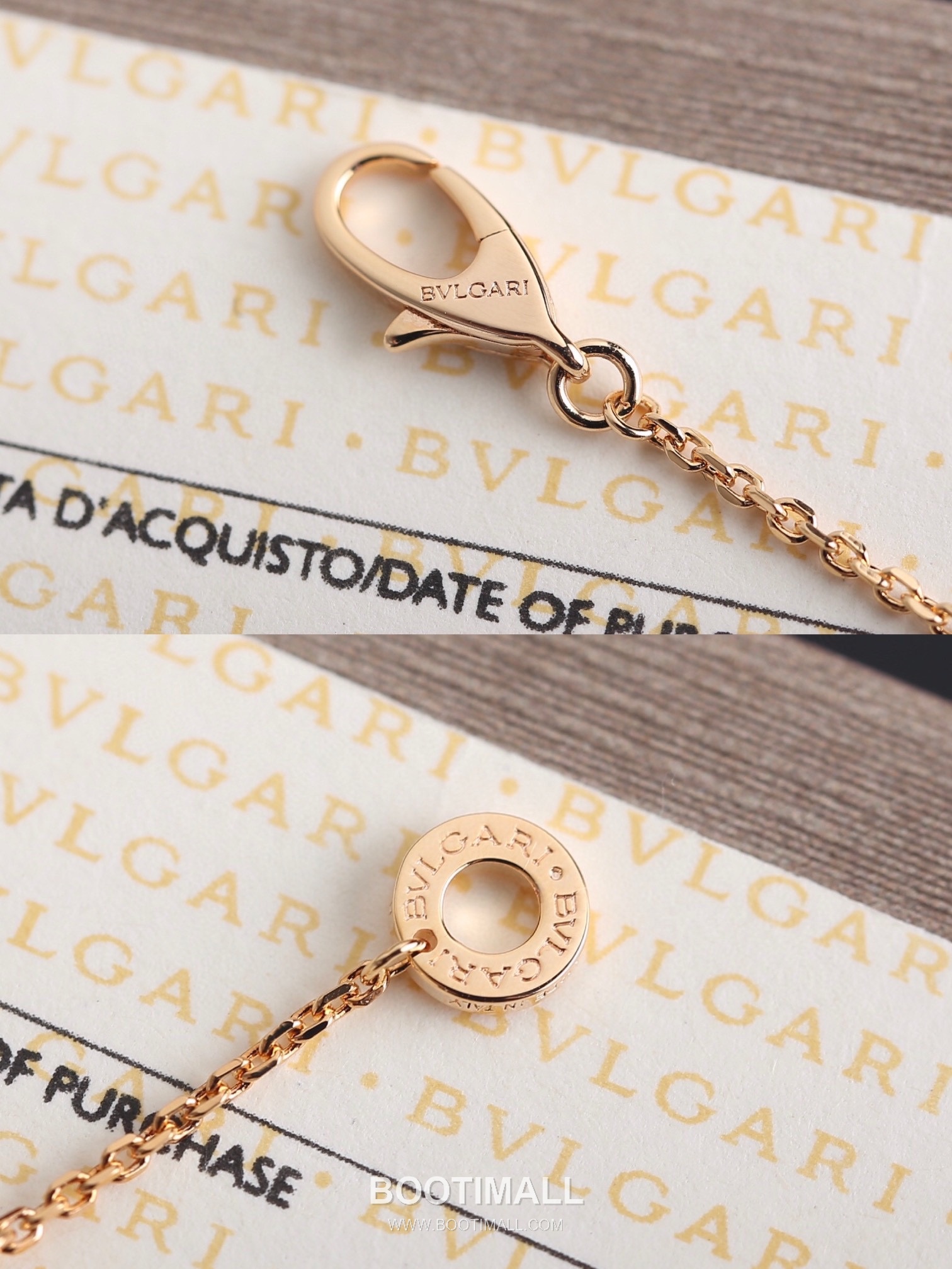 Bvlgari Divas' Dream Brass Gold Plated Necklace with Fan Pendant and Mother of Pearl 불가리 디바스 드림 황동 베이스 금도금 네클리스 팬 펜던트 자개 13