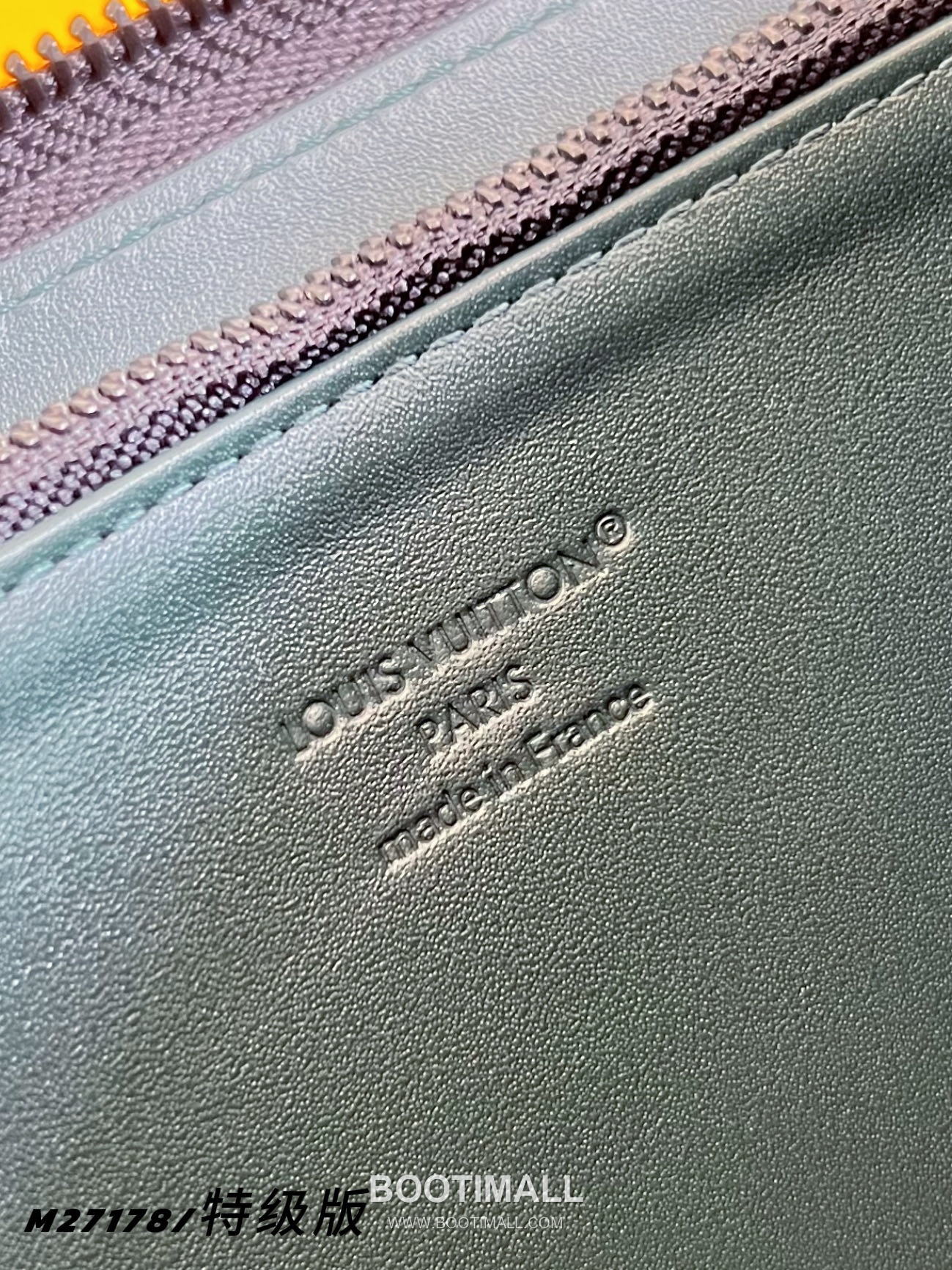 Louis Vuitton Zippy Horizontal Calfskin Leather Wallet with Zip Pocket Card Slot Detail 루이비통 지피 호리즌탈 카프스킨 레더 지퍼 장지갑 M27178 21cm 9