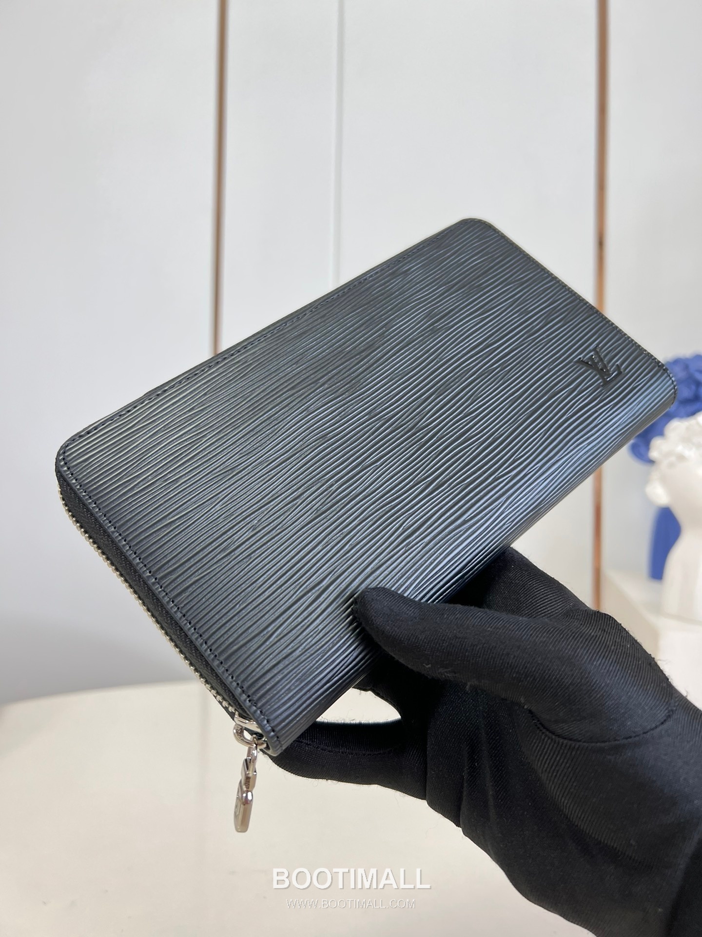 Louis Vuitton Monogram Canvas Long Wallet with Zip Pocket Card Slot Detail 루이비통 모노그램 캔버스 지퍼 장지갑 M62643 21cm 2