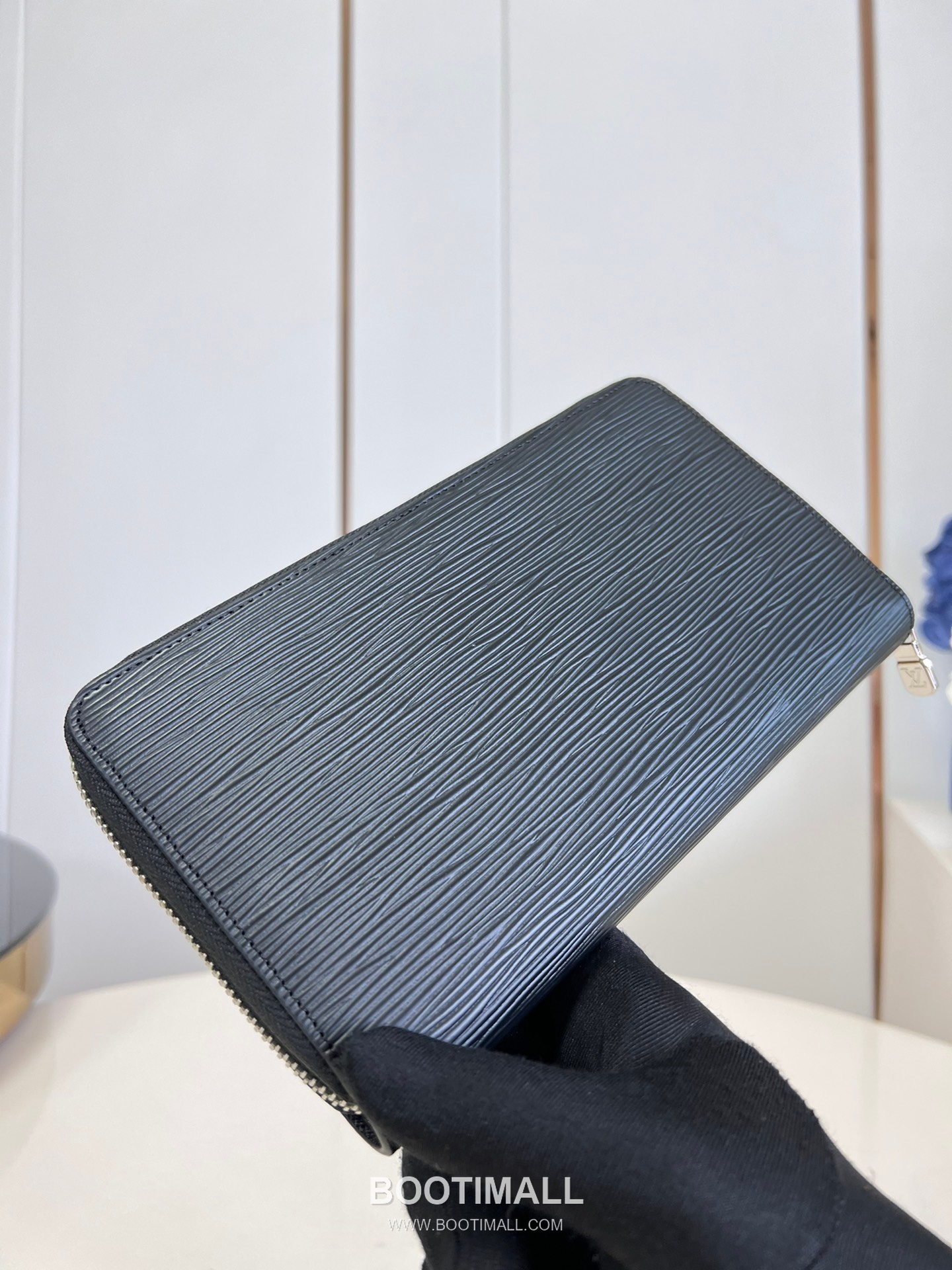 Louis Vuitton Monogram Canvas Long Wallet with Zip Pocket Card Slot Detail 루이비통 모노그램 캔버스 지퍼 장지갑 M62643 21cm 4