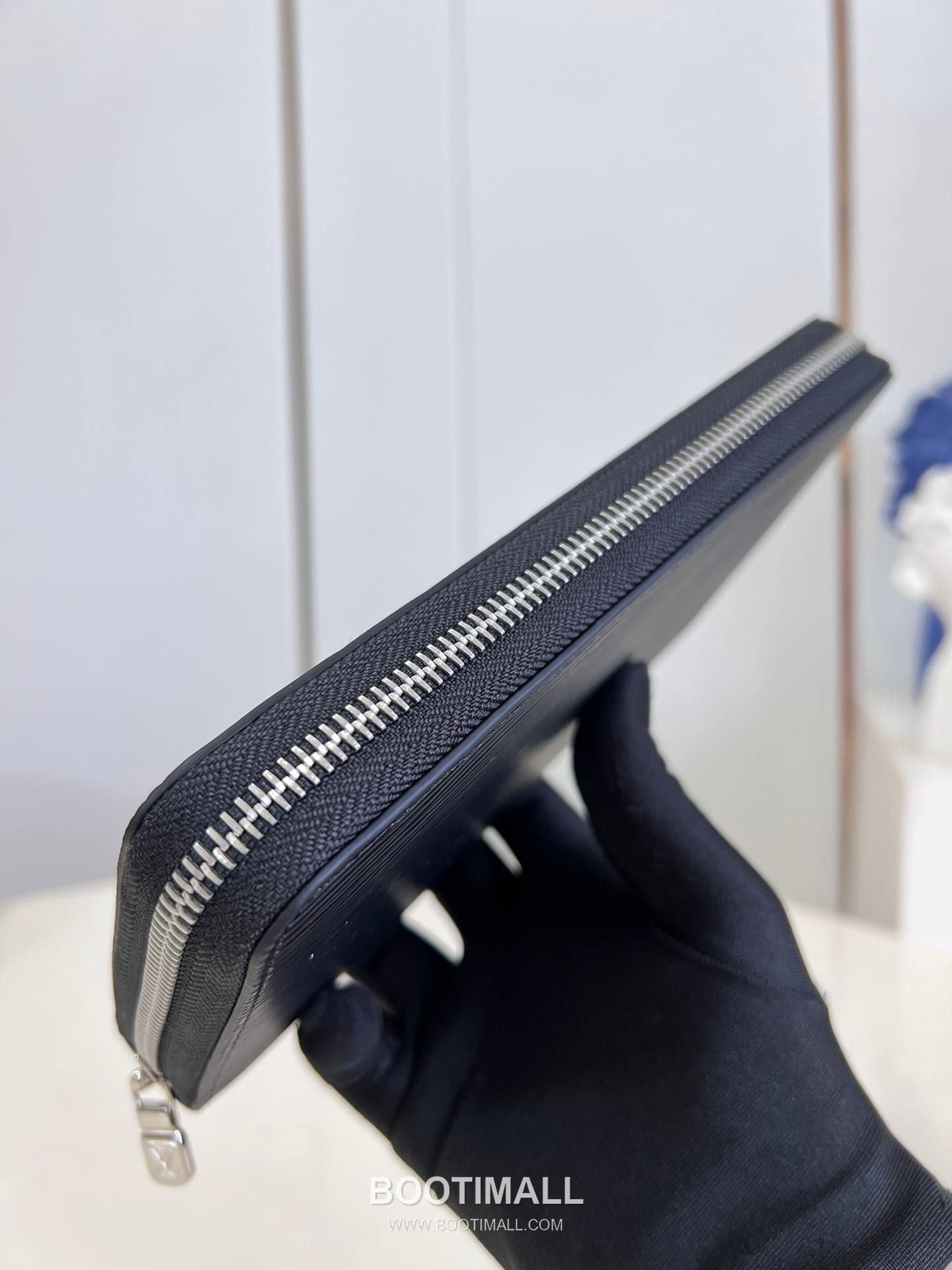 Louis Vuitton Monogram Canvas Long Wallet with Zip Pocket Card Slot Detail 루이비통 모노그램 캔버스 지퍼 장지갑 M62643 21cm 6