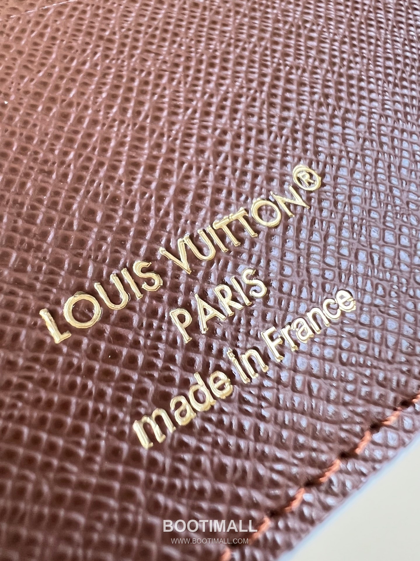 Louis Vuitton Multiple Monogram Canvas Wallet with Card Slot Pocket Detail 루이비통 멀티플 모노그램 캔버스 반지갑 M14691 11.5cm 6