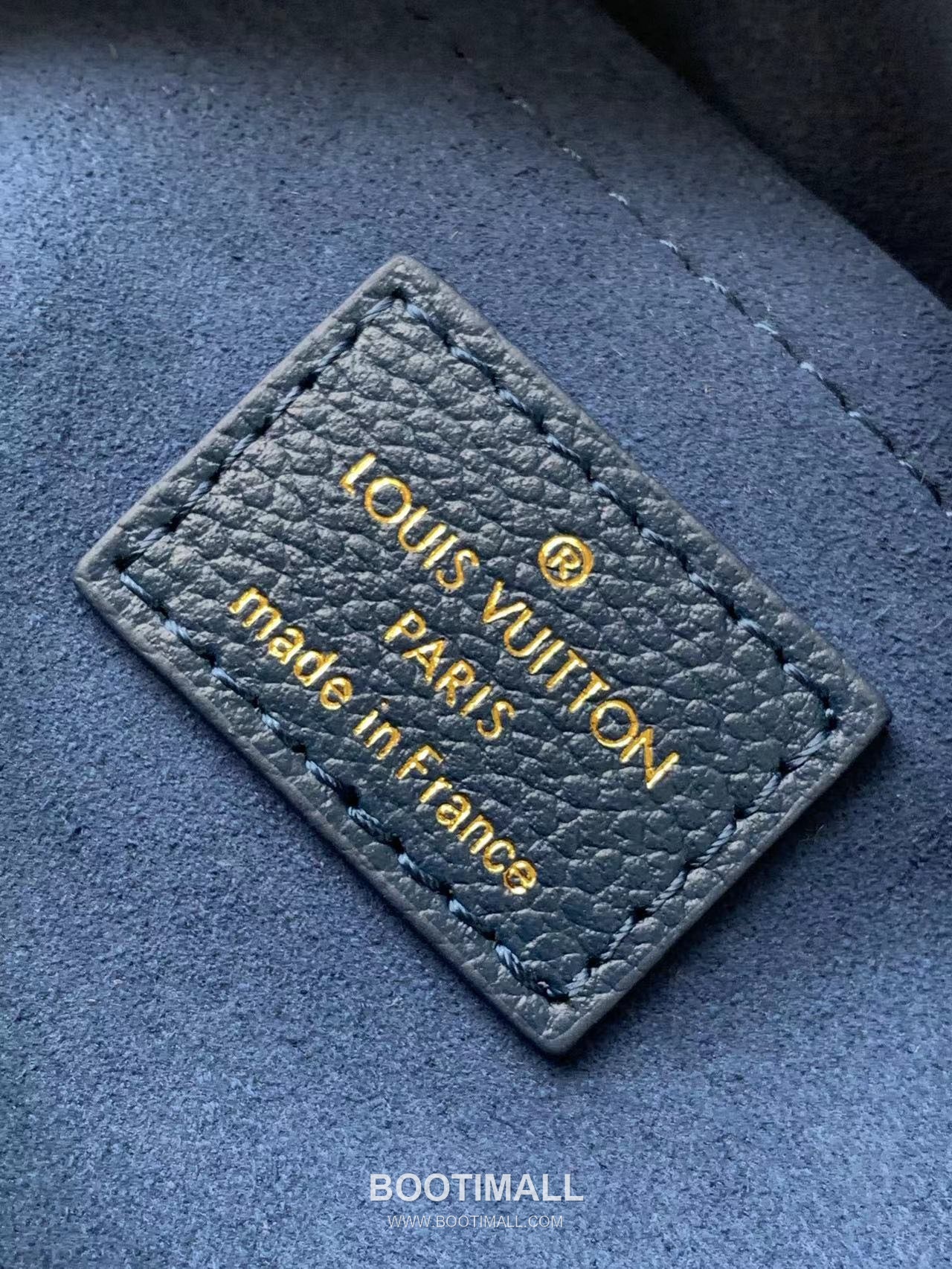 Louis Vuitton Speedy Bandoulière 20 Calfskin Leather Duffle Bag with Chain Strap Lock Detail 루이비통 스피디 반둘리에 20 카프스킨 레더 더플백 M46575 20.5cm 9