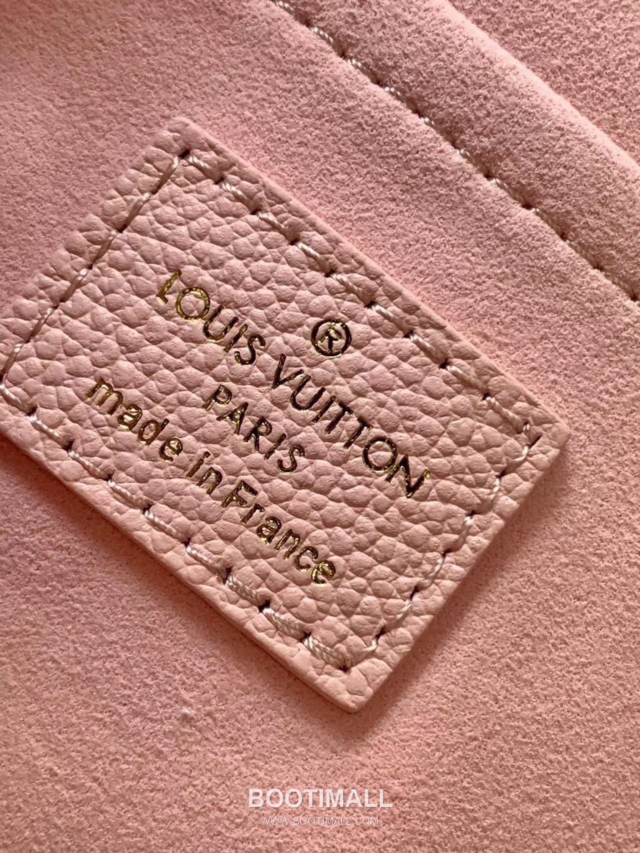 Louis Vuitton Speedy Bandoulière 20 Calfskin Leather Duffle Bag with Chain Strap Lock Detail 루이비통 스피디 반둘리에 20 카프스킨 레더 더플백 M46575 20.5cm 9