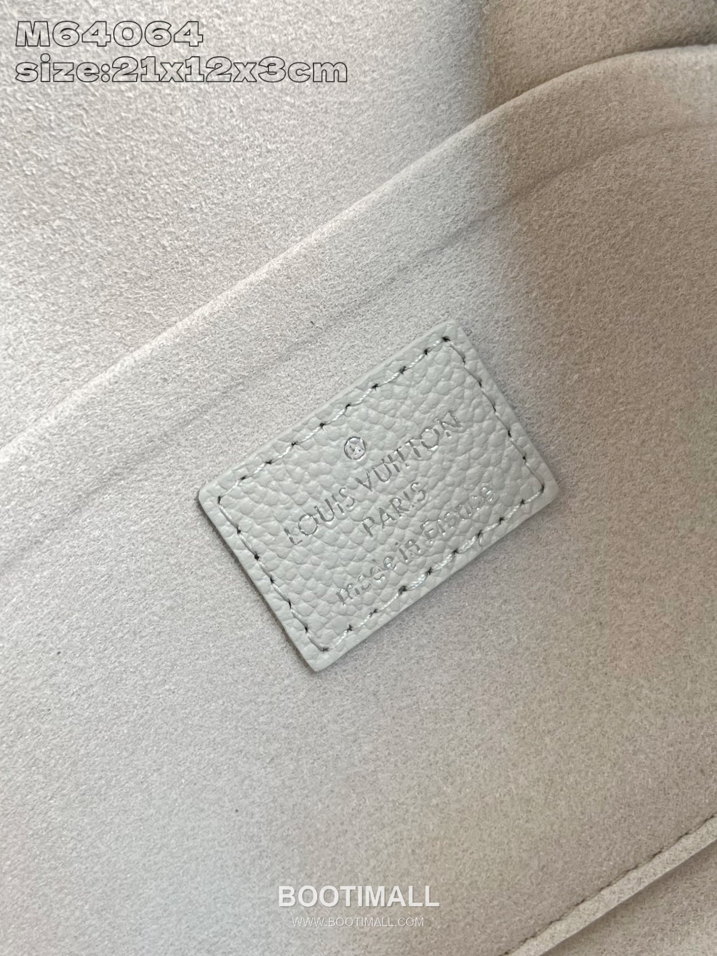 Louis Vuitton Pochette Félicie Chain Shoulder Bag Monogram Empreinte Leather Flap with Detachable Chain 루이비통 포쉐트 펠리시 모노그램 앙프렝뜨 레더 체인 숄더백 플랩 M14227 21cm 8