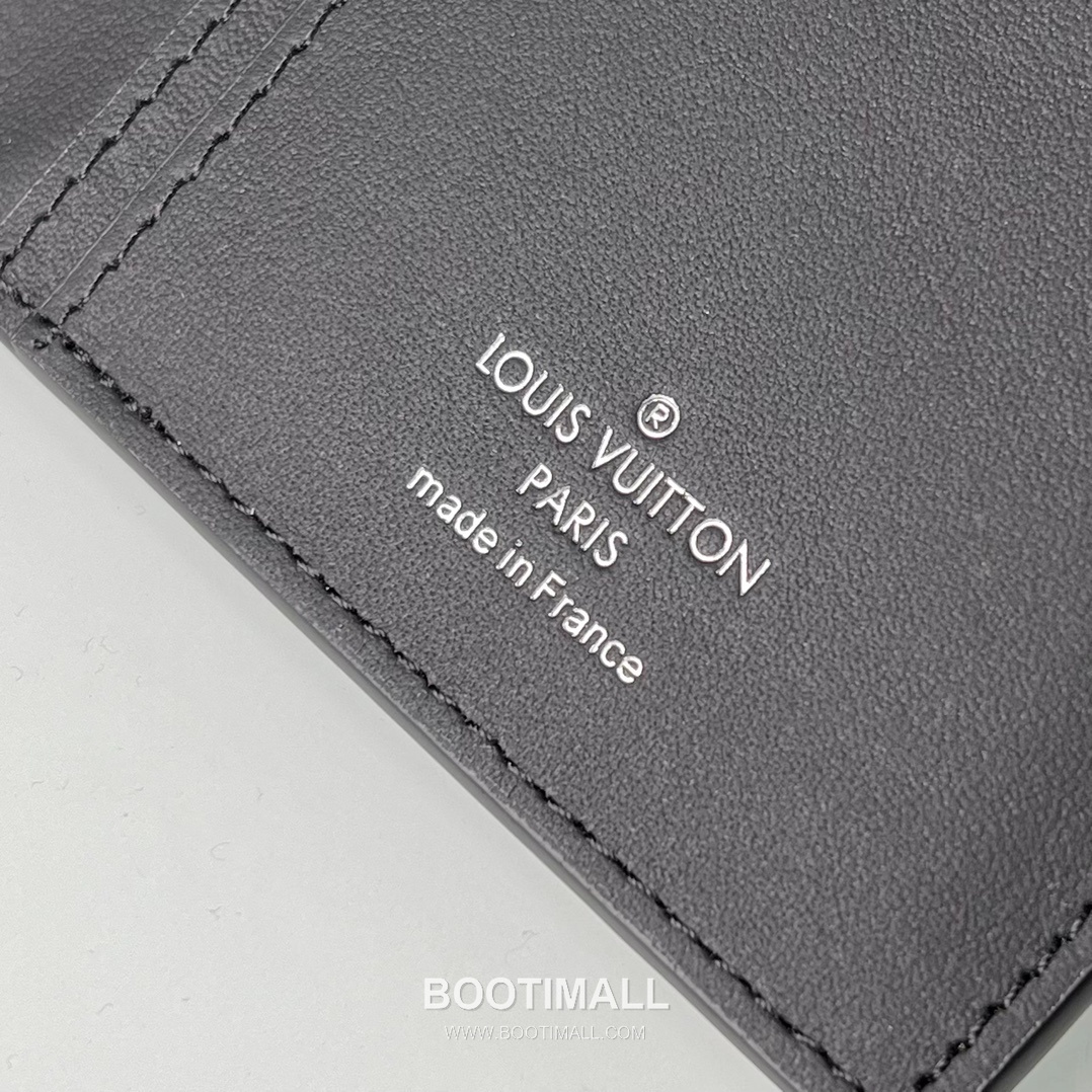 Louis Vuitton Brazza Wallet Taurillon Crocodile Ostrich Leather Long Bifold Card Holder with Coin Pocket 루이비통 브라짜 토리옹 크로커다일 오스트리치 레더 장지갑 카드홀더 M84668 19cm 6