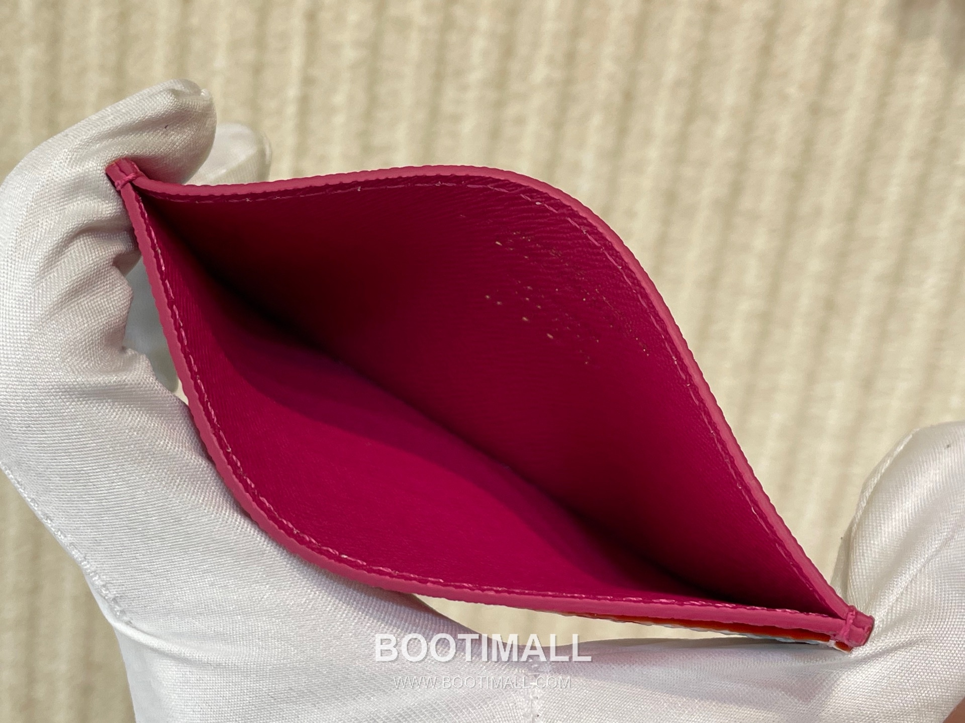 Louis Vuitton Card Holder Monogram Multicolor Canvas Slim Card Holder with Dual Slots 루이비통 모노그램 멀티컬러 캔버스 슬림 카드지갑 듀얼 슬롯 M13403 11cm 6