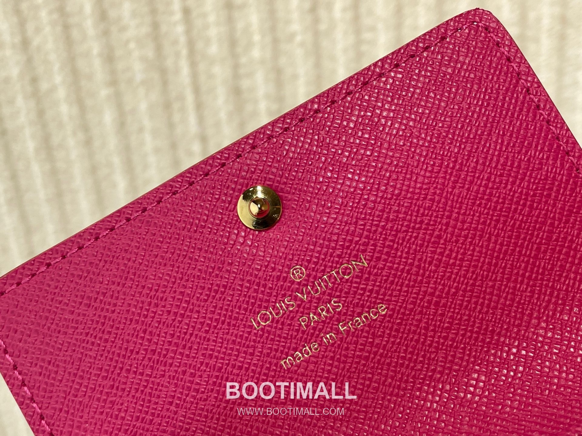 Louis Vuitton Multicle 6 Key Holder Monogram Multicolor Canvas Leather Snap Button Key Case 루이비통 멀티클 6 모노그램 멀티컬러 캔버스 레더 스냅 키케이스 M14092 12cm 4