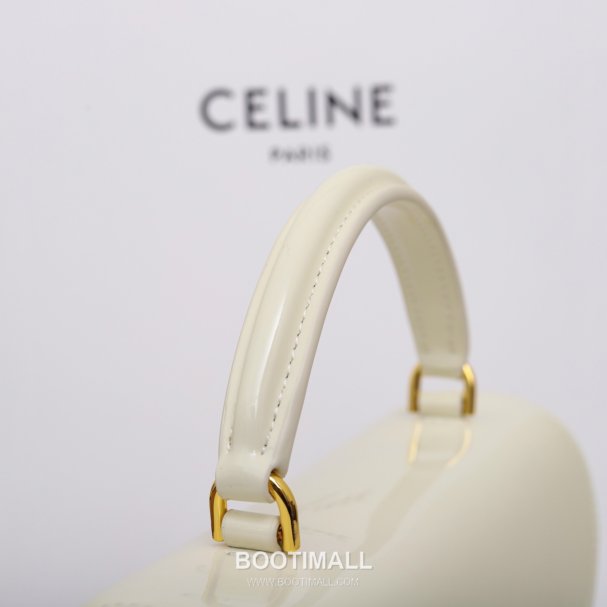 Celine Teen Classic Box Bag Calfskin Leather Crossbody Bag with Metal Lock 셀린느 틴 클래식 박스 카프스킨 레더 크로스바디백 메탈락 118113 20cm 17