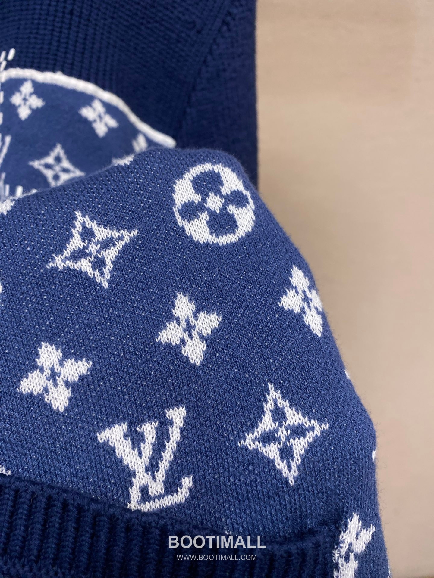 Louis Vuitton 2026SS Patchwork Monogram Damier Cotton Zip Jacket 루이비통 2026SS 패치워크 모노그램 다미에 코튼 집업 재킷 12