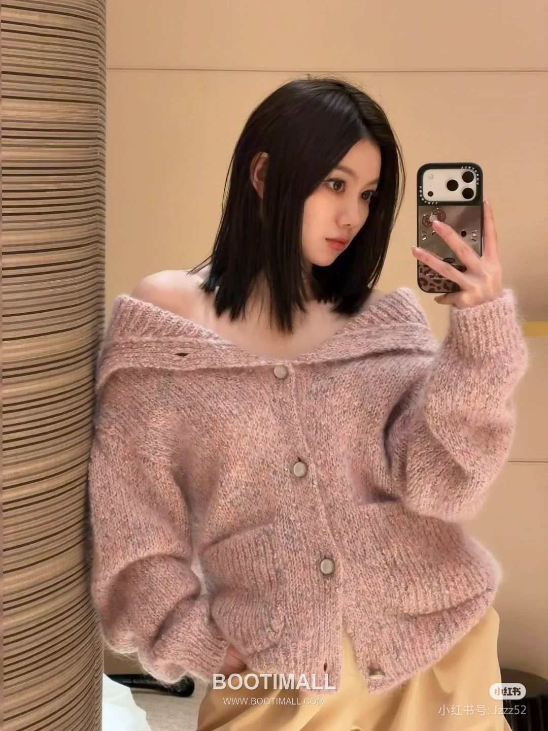 Louis Vuitton 2026FW Multicolor Yarn Cotton Blend Knit Cardigan with Button Detail 루이비통 2026FW 멀티컬러 원사 코튼 혼방 니트 가디건 버튼 디테일 18