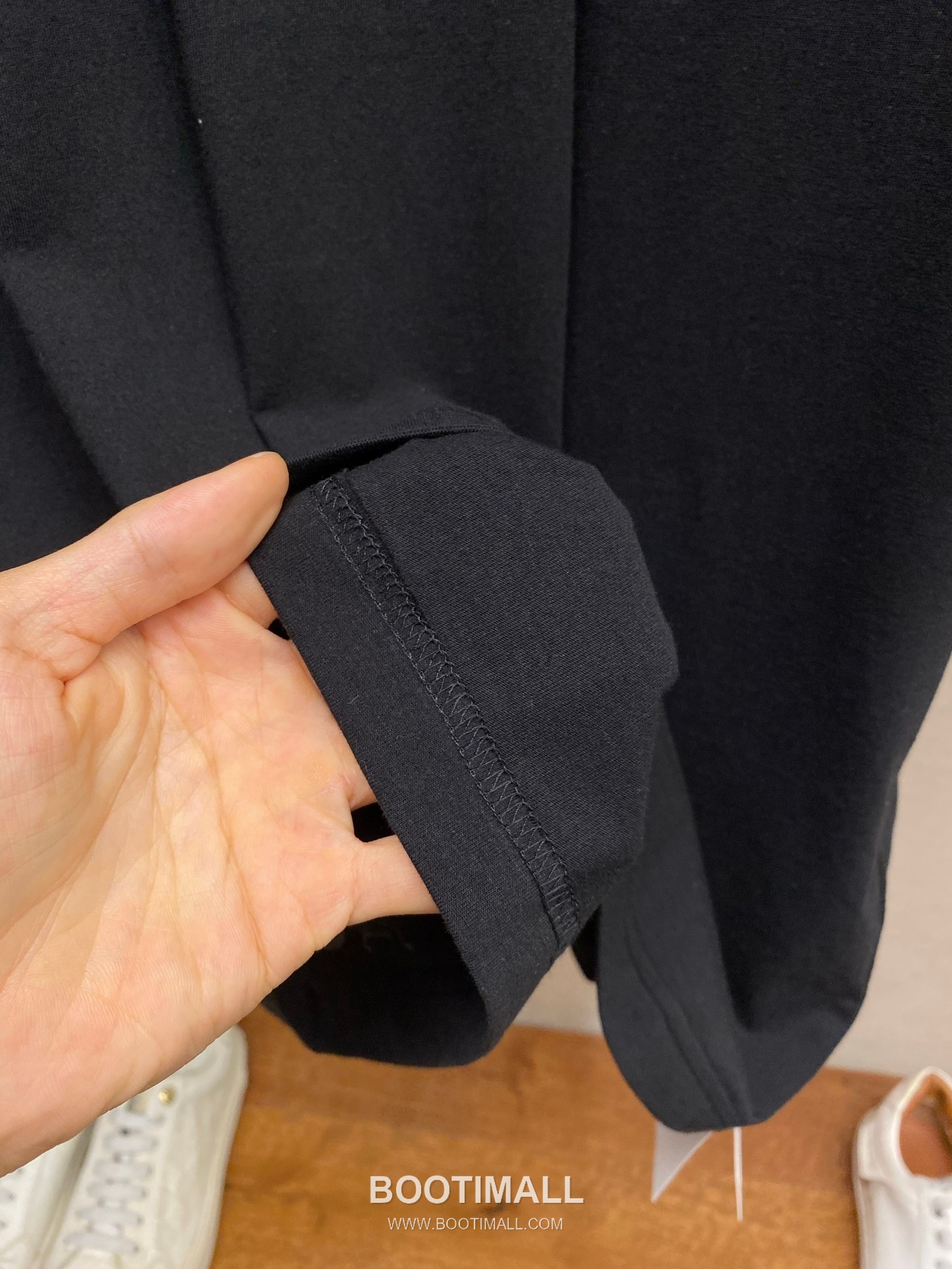 Chrome Hearts 2026SS Letter Print Cotton Jersey T-Shirt with Logo Detail 크롬하츠 2026SS 레터 프린트 코튼 저지 반팔 티셔츠 로고 디테일 17