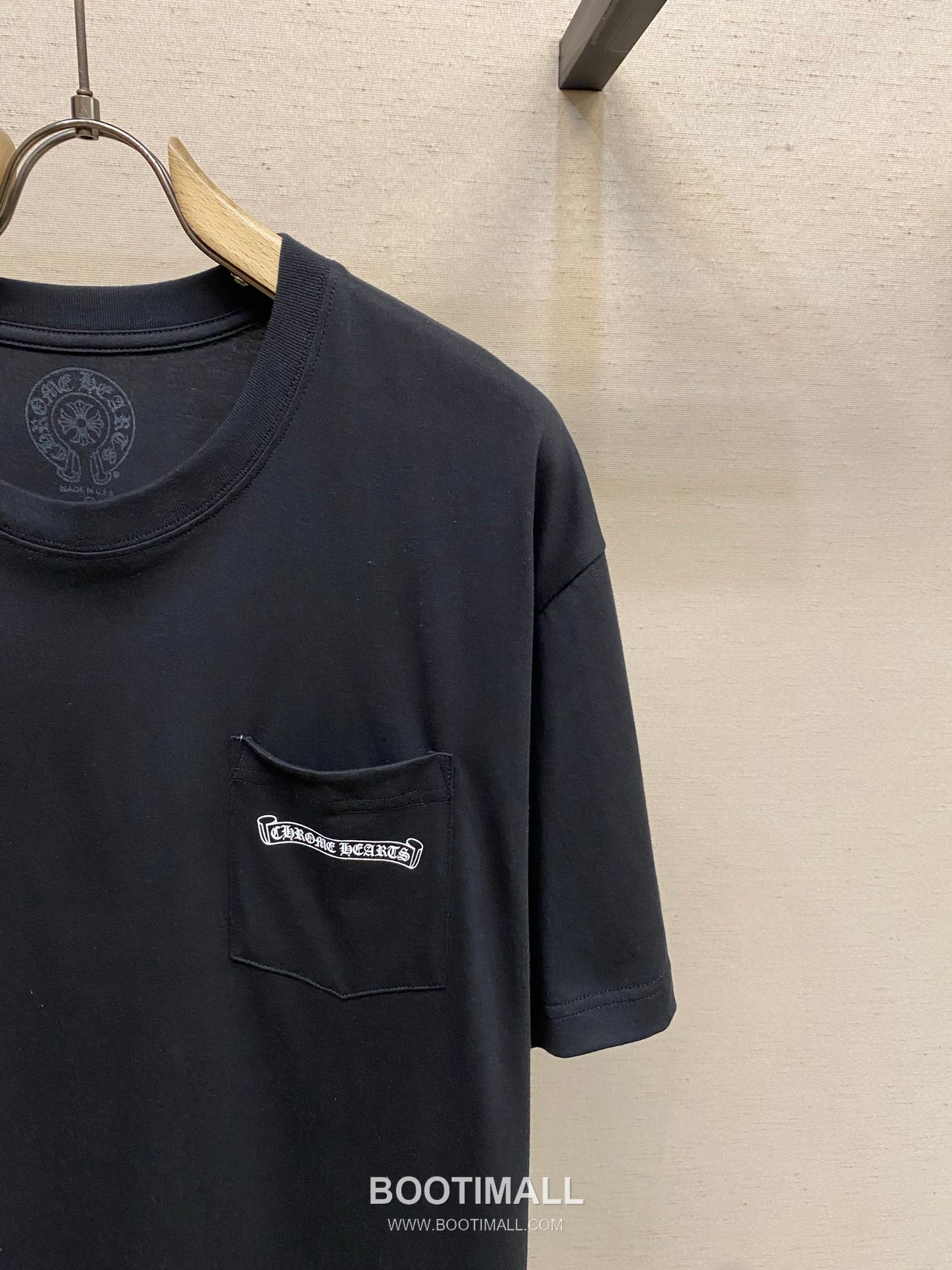 Chrome Hearts 2025SS Japan Exclusive Print Cotton T-Shirt with Logo Detail 크롬하츠 2025SS 일본 한정 프린트 코튼 반팔 티셔츠 로고 디테일 13