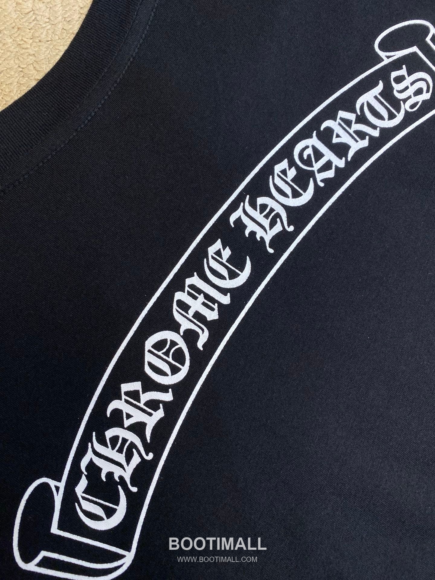 Chrome Hearts 2025SS Japan Exclusive Print Cotton T-Shirt with Logo Detail 크롬하츠 2025SS 일본 한정 프린트 코튼 반팔 티셔츠 로고 디테일 19