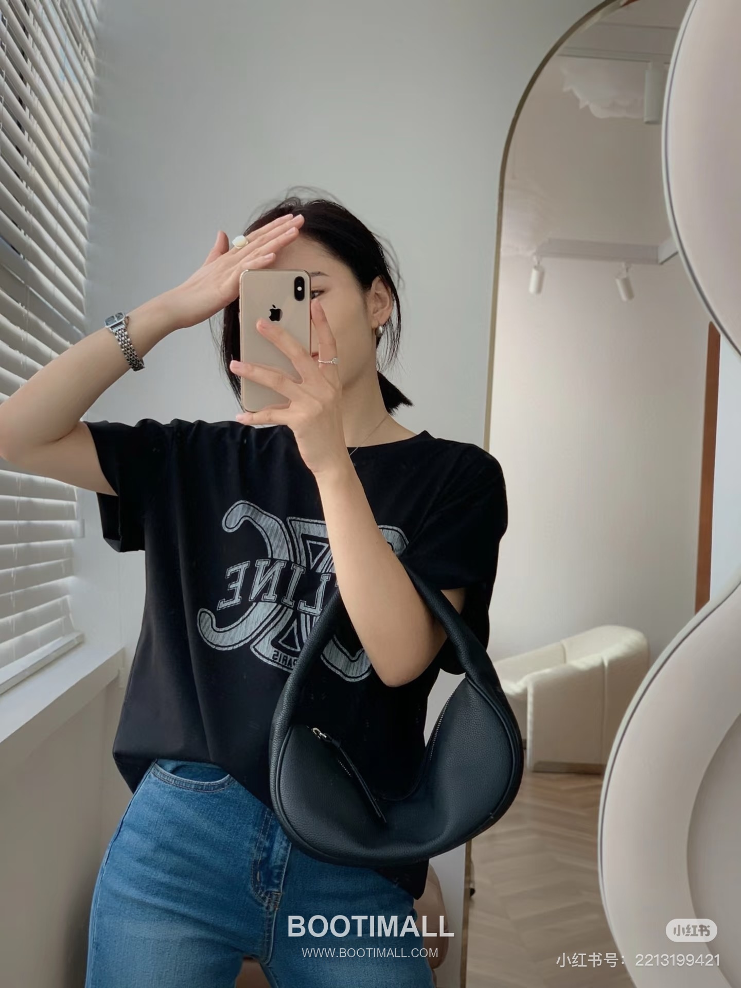Celine 2026SS Graphic Print Cotton T-Shirt with Logo Detail 셀린느 2026SS 그래픽 프린트 코튼 반팔 티셔츠 로고 디테일 1