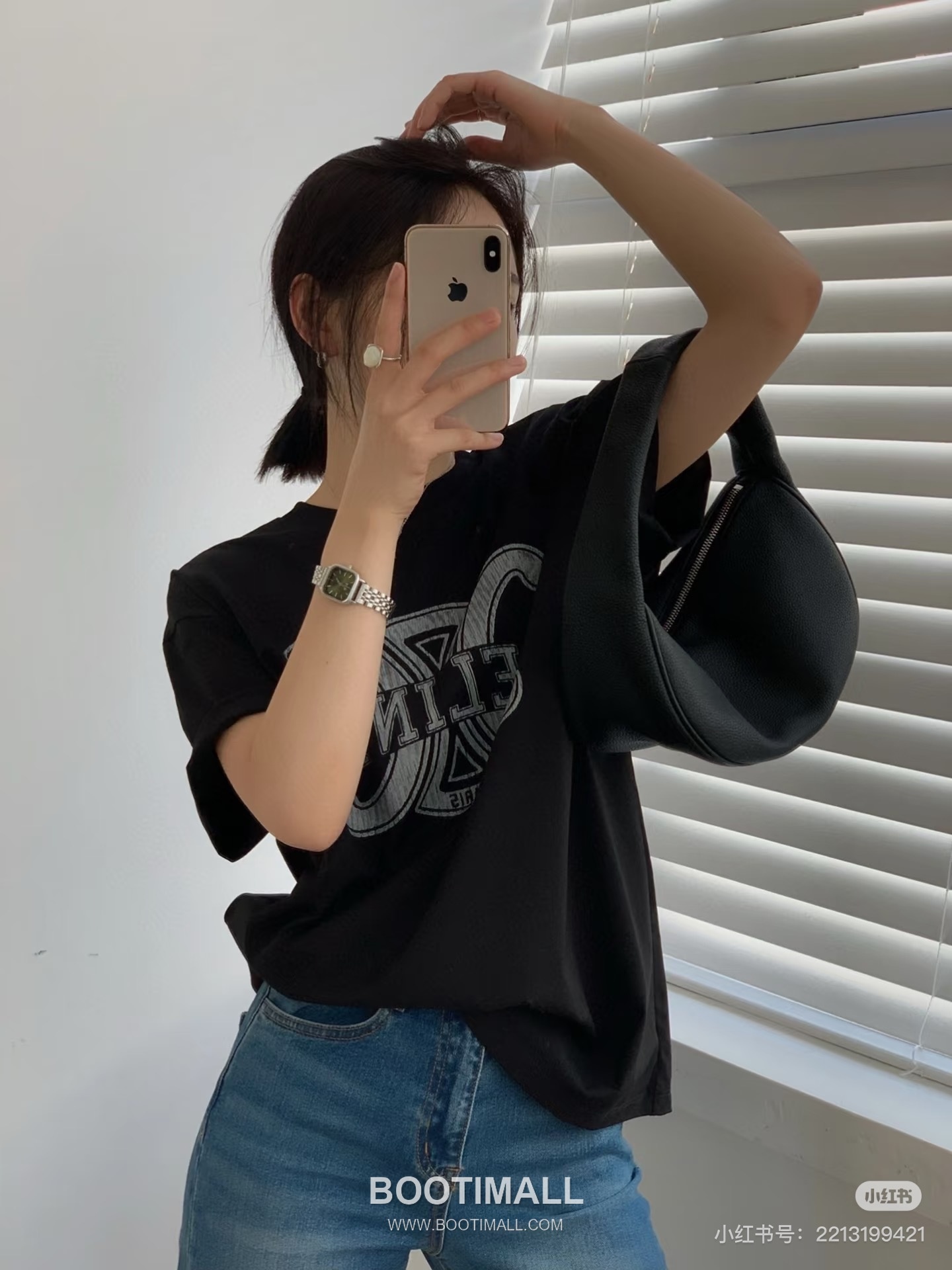 Celine 2026SS Graphic Print Cotton T-Shirt with Logo Detail 셀린느 2026SS 그래픽 프린트 코튼 반팔 티셔츠 로고 디테일 2