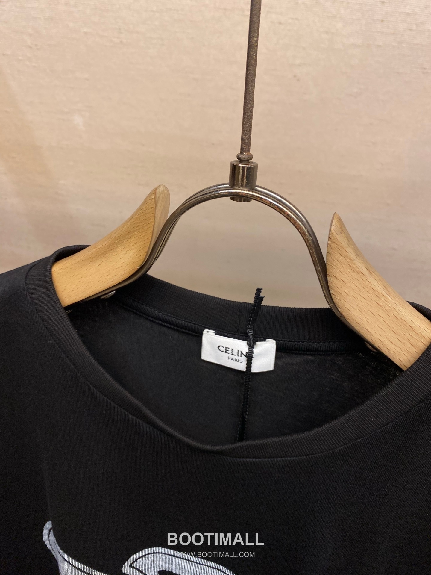 Celine 2026SS Graphic Print Cotton T-Shirt with Logo Detail 셀린느 2026SS 그래픽 프린트 코튼 반팔 티셔츠 로고 디테일 13