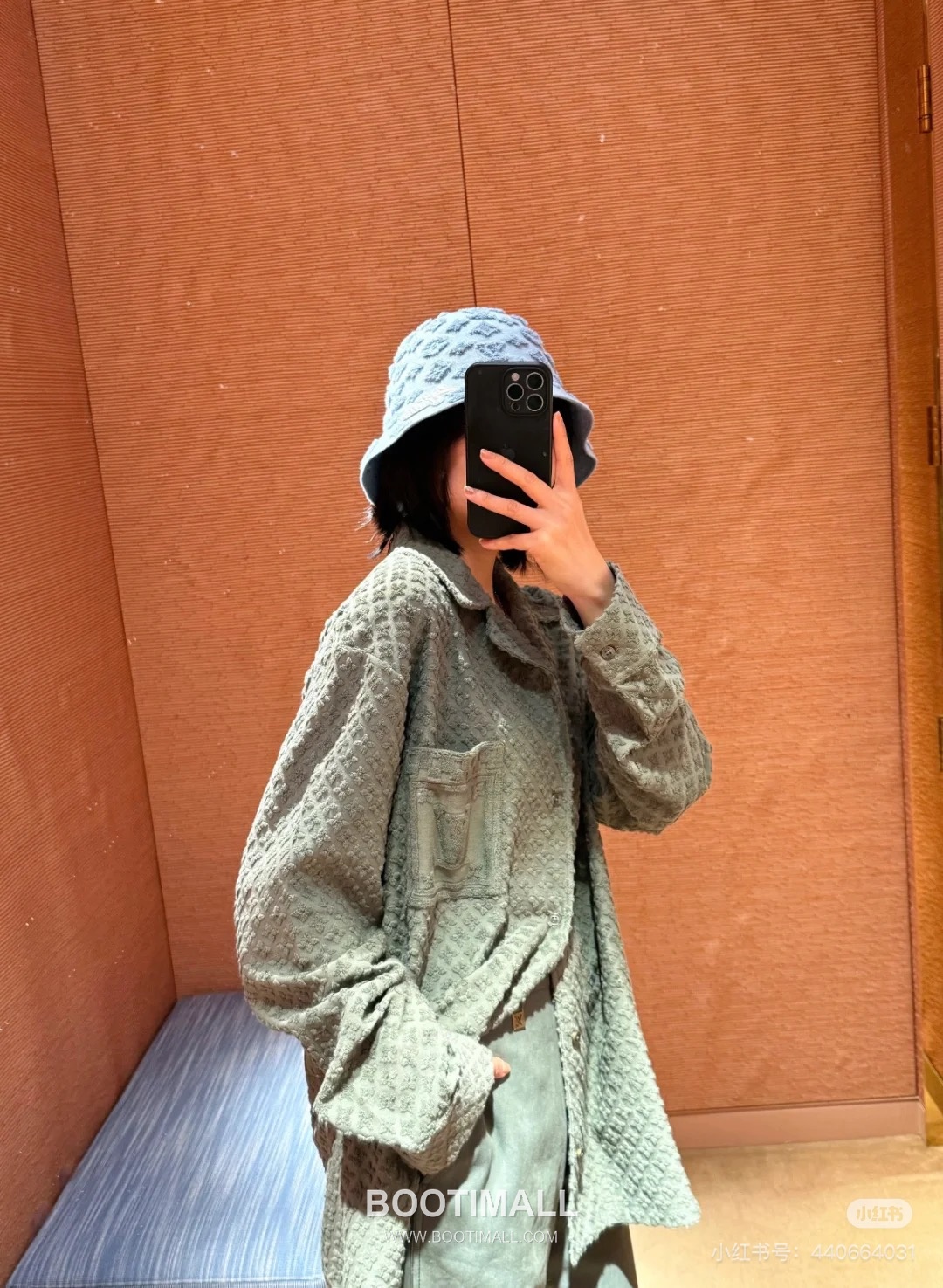 Louis Vuitton 2026SS Monogram Cotton Shirt with Pocket Detail 루이비통 2026SS 모노그램 코튼 셔츠 포켓 디테일 5