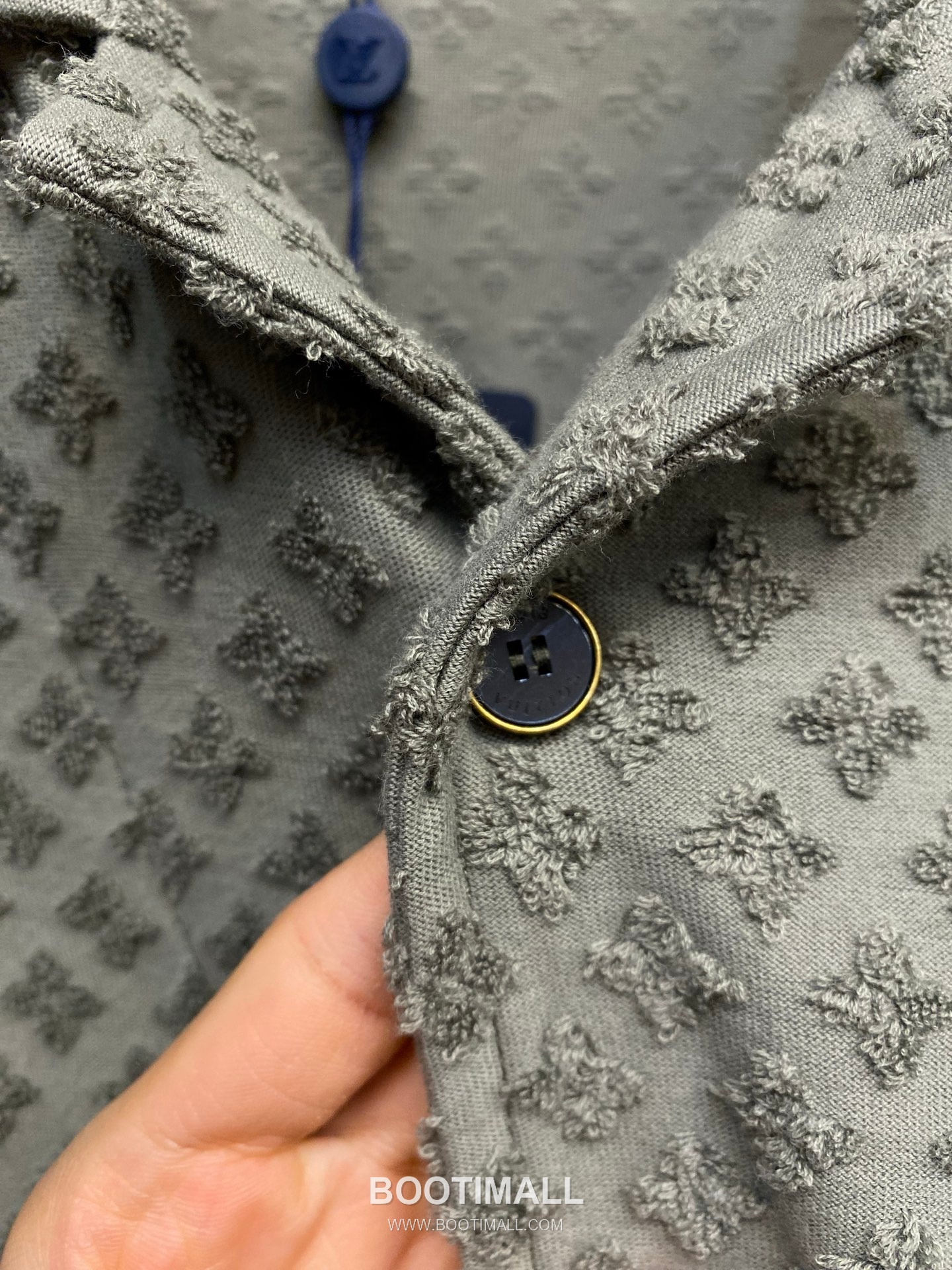 Louis Vuitton 2026SS Monogram Cotton Shirt with Pocket Detail 루이비통 2026SS 모노그램 코튼 셔츠 포켓 디테일 15