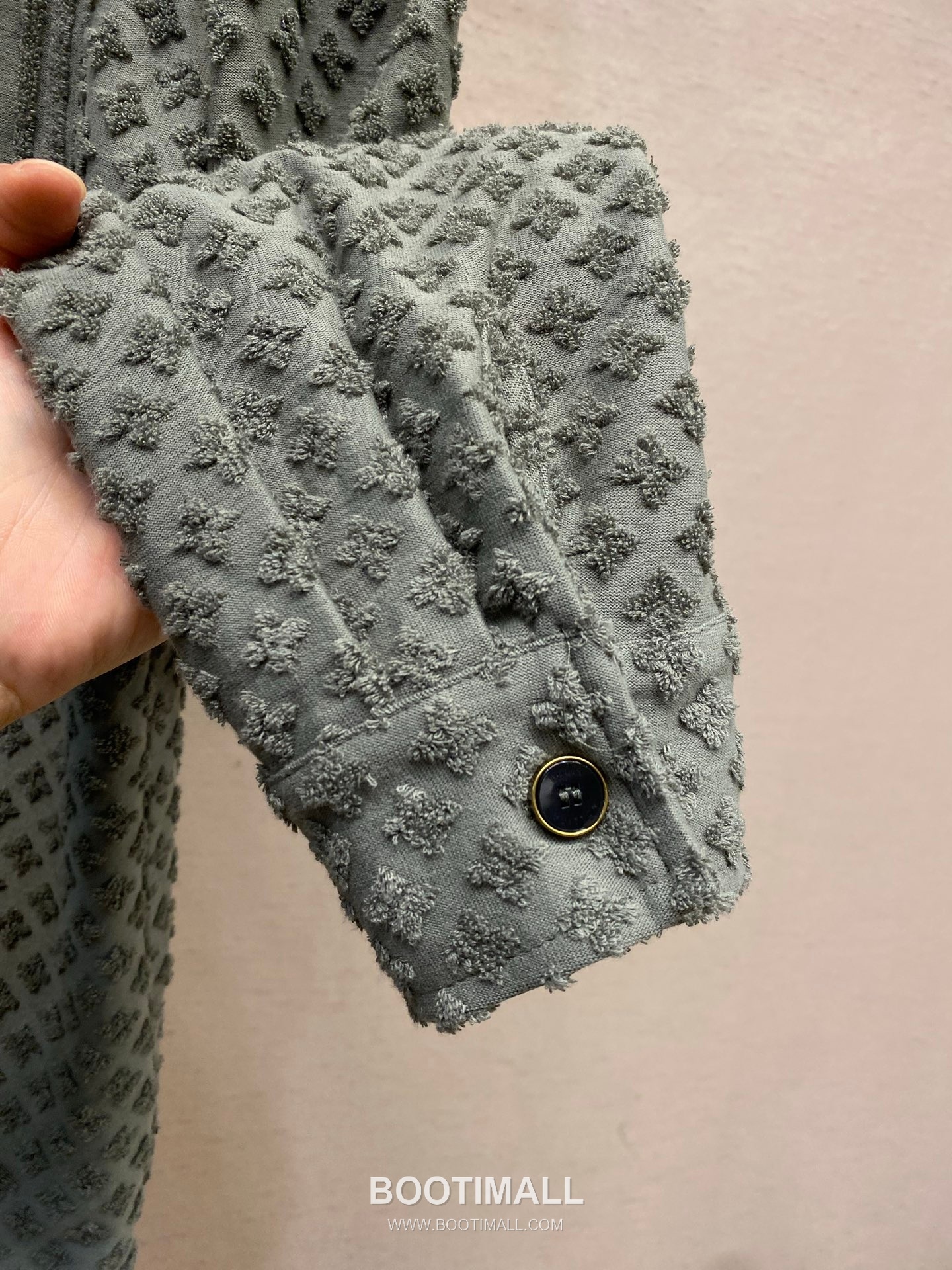 Louis Vuitton 2026SS Monogram Cotton Shirt with Pocket Detail 루이비통 2026SS 모노그램 코튼 셔츠 포켓 디테일 16