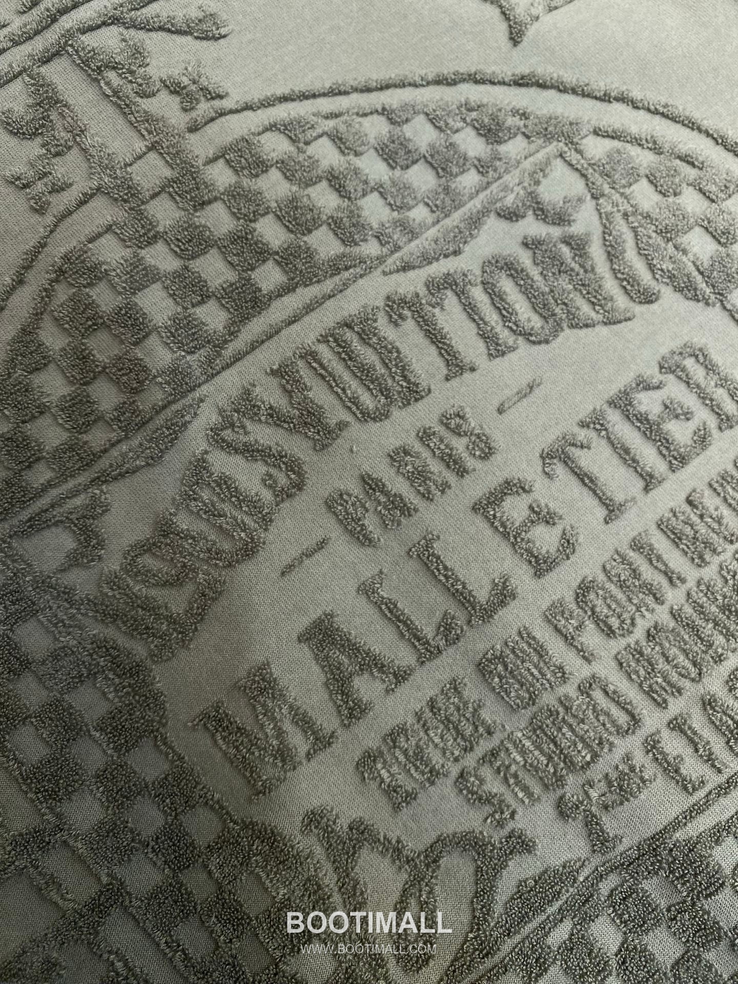 Louis Vuitton 2026SS Monogram Cotton Shirt with Pocket Detail 루이비통 2026SS 모노그램 코튼 셔츠 포켓 디테일 18