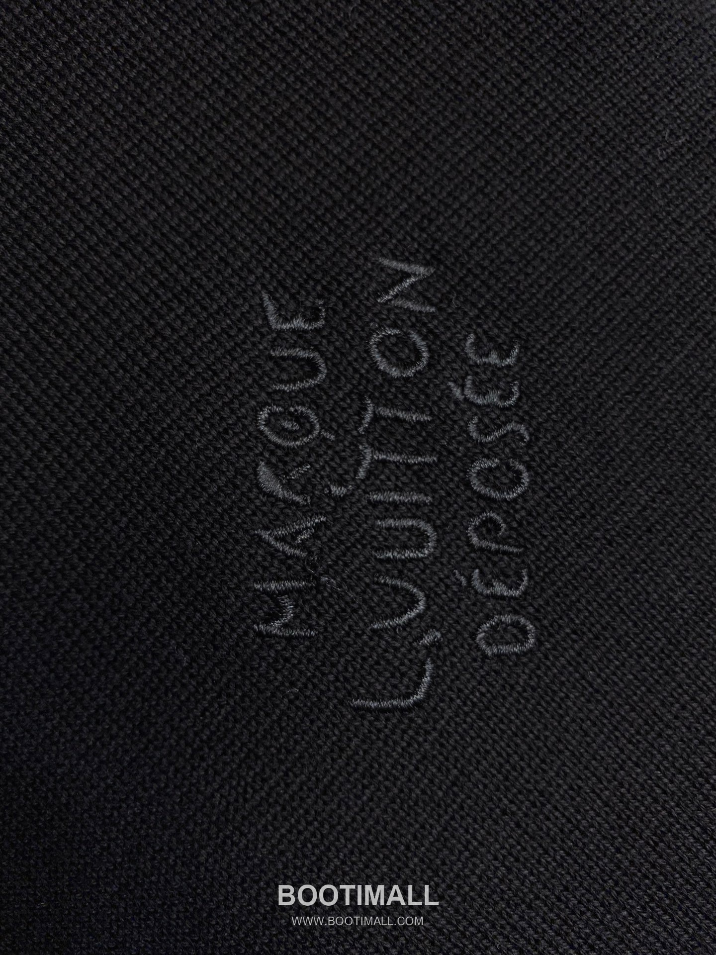 Louis Vuitton 2026FW Embroidered Wool Blend Knit Cardigan Jacket with Button Detail 루이비통 2026FW 자수 울 혼방 니트 가디건 재킷 버튼 디테일 11