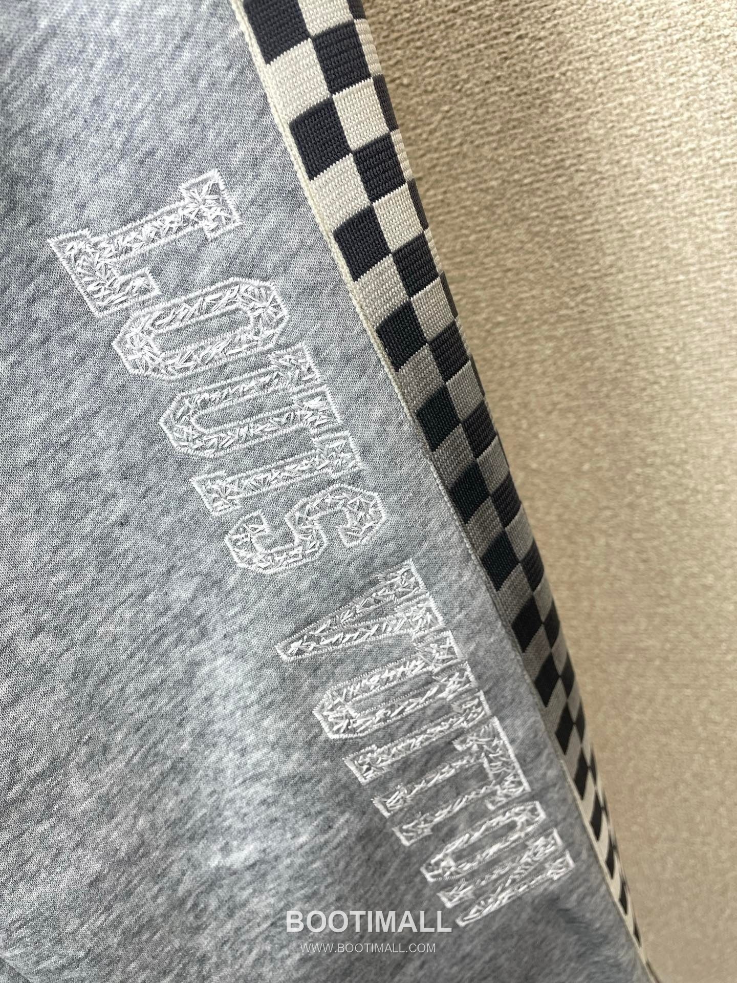 Louis Vuitton SS26 Cotton Blend Logo Embroidered Casual Pants 루이비통 SS26 코튼 혼방 로고 자수 캐주얼 팬츠 8