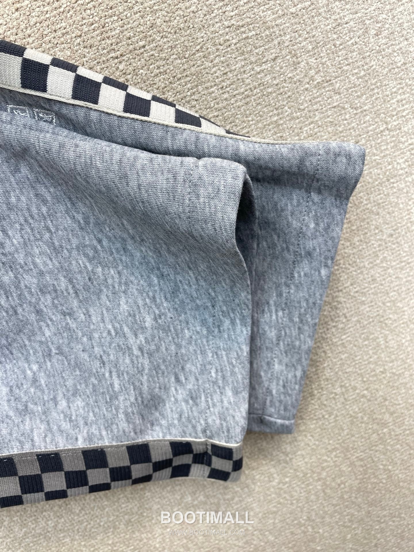 Louis Vuitton SS26 Cotton Blend Logo Embroidered Casual Pants 루이비통 SS26 코튼 혼방 로고 자수 캐주얼 팬츠 10