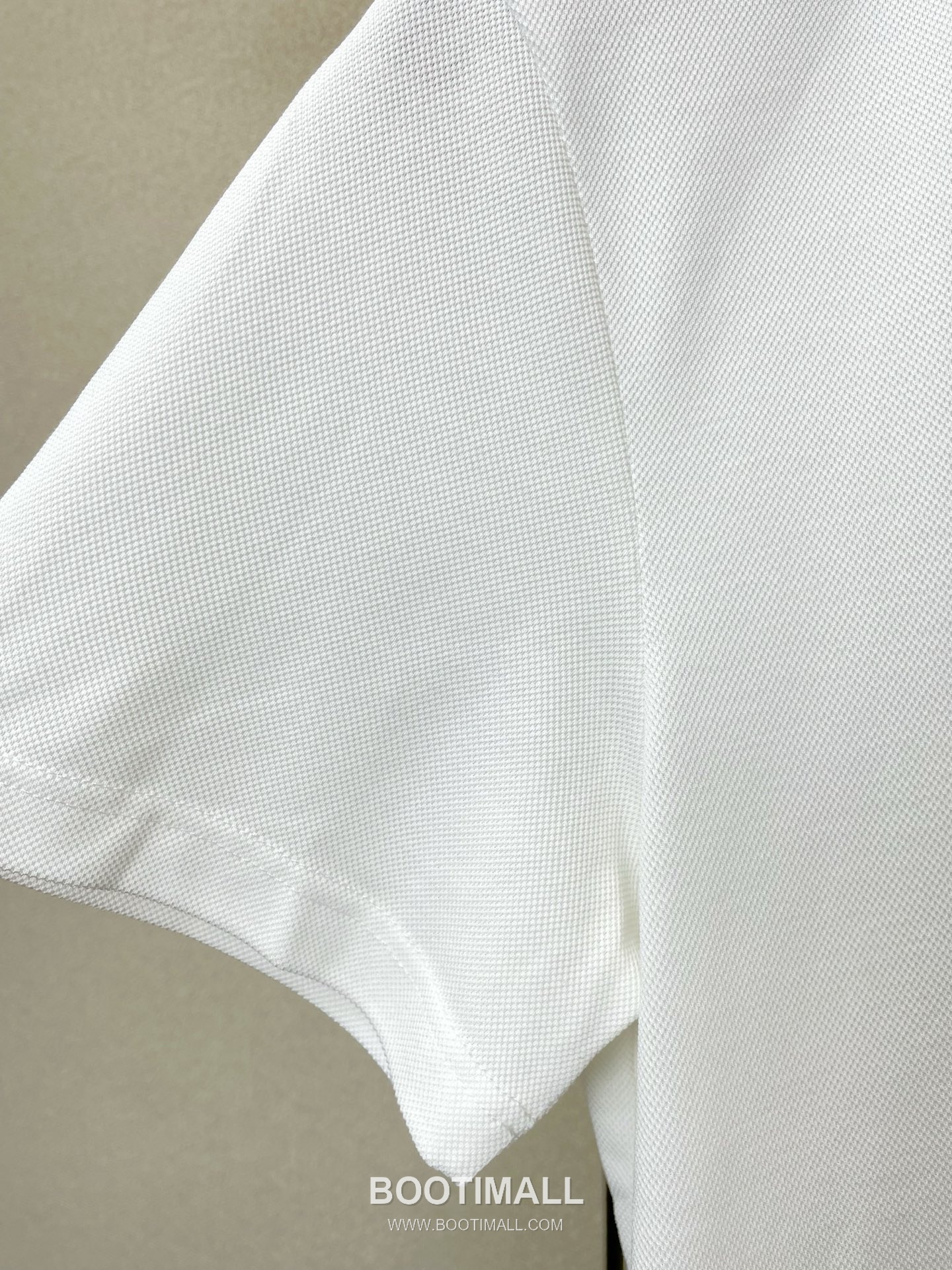 Loro Piana SS26 Cotton Short Sleeve Logo Embroidered T-Shirt 로로피아나 SS26 코튼 반팔 로고 자수 티셔츠 8