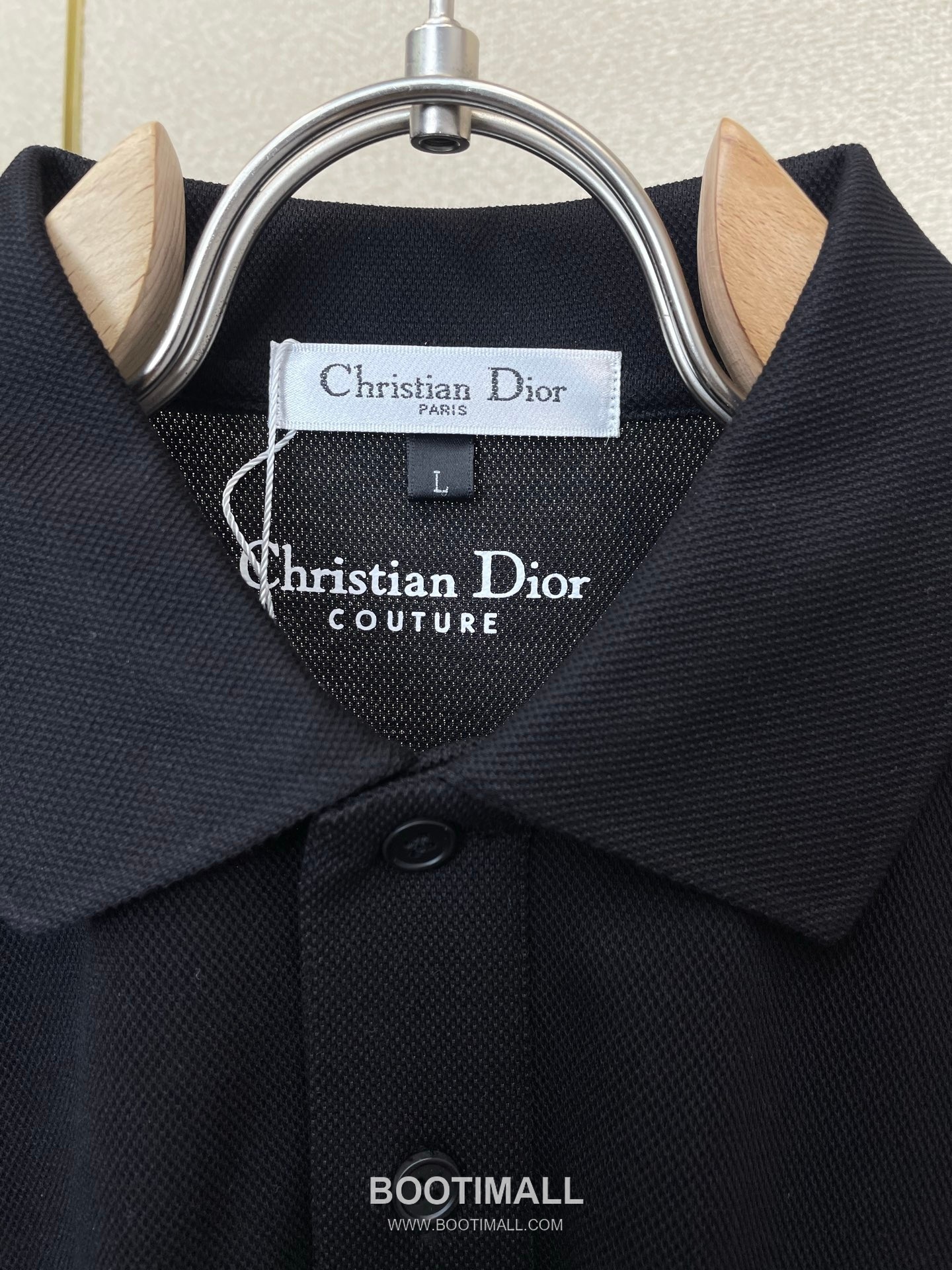 Dior SS26 Cotton Logo Embroidered Short Sleeve T-Shirt 디올 SS26 코튼 로고 자수 반팔 티셔츠 6