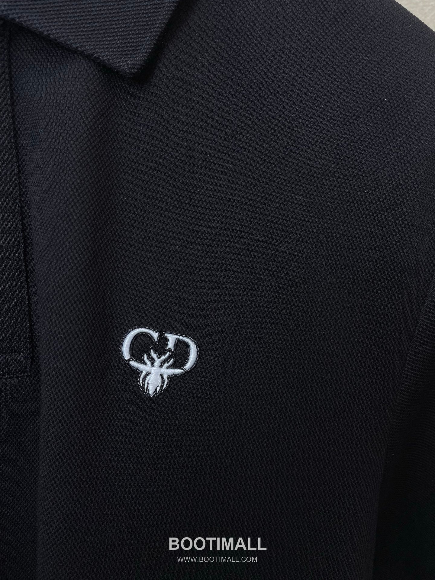 Dior SS26 Cotton Logo Embroidered Short Sleeve T-Shirt 디올 SS26 코튼 로고 자수 반팔 티셔츠 8