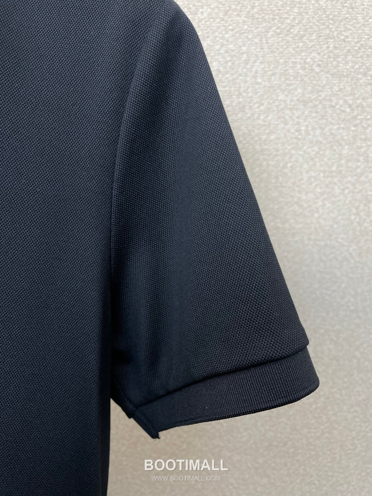 ZEGNA SS26 Cotton Logo Embroidered Short Sleeve T-Shirt 제냐 SS26 코튼 로고 자수 반팔 티셔츠 8