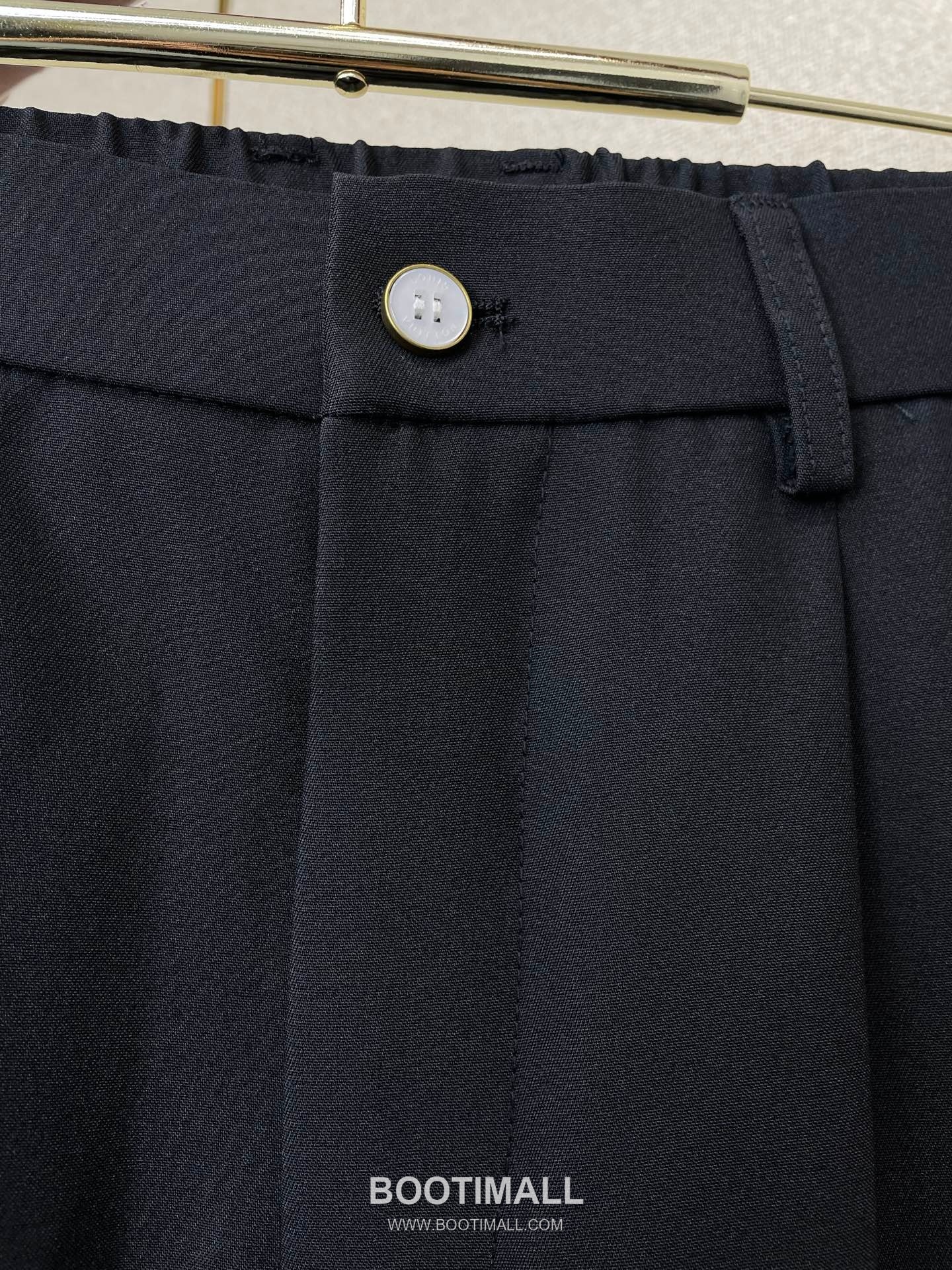 Louis Vuitton SS26 Cotton Blend Logo Embroidered Casual Pants 루이비통 SS26 코튼 혼방 로고 자수 캐주얼 팬츠 6