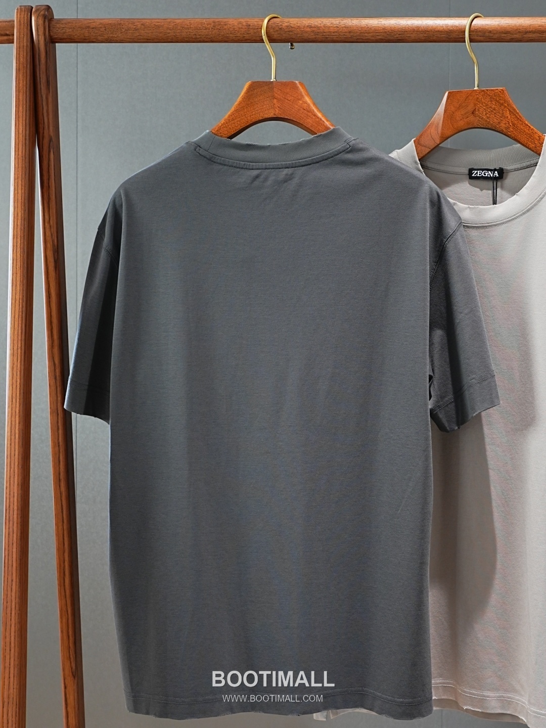 Zegna 2026 SS Cotton Modal Linen Silk T-Shirt with Antibacterial Fabric 제냐 2026 SS 코튼 모달 린넨 실크 티셔츠 항균 기능 10
