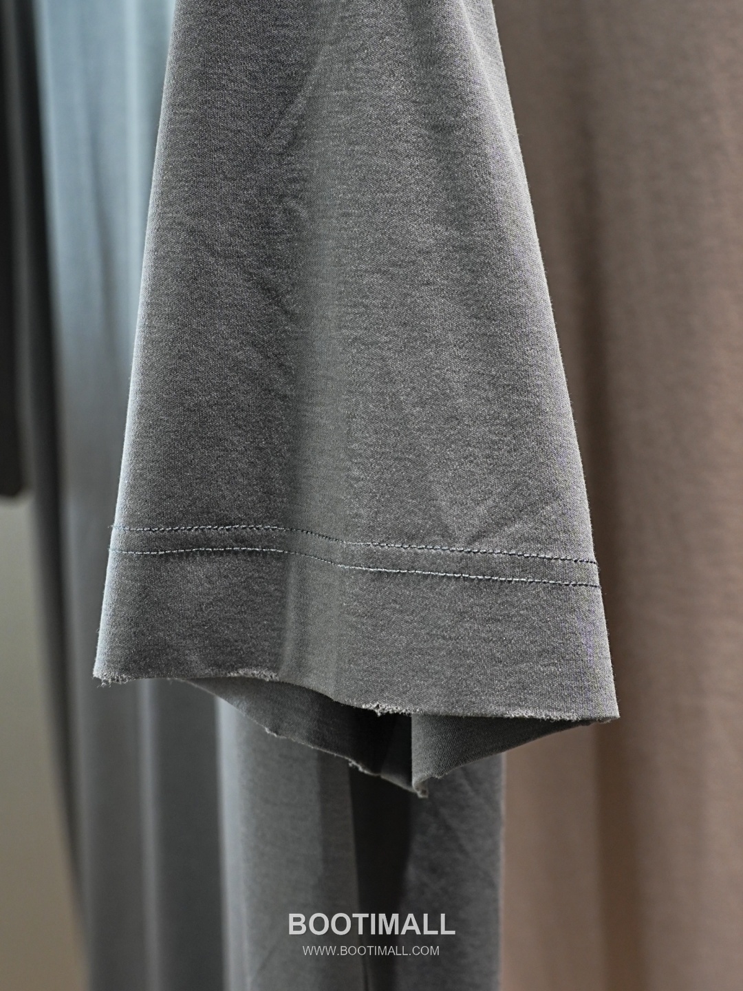 Zegna 2026 SS Cotton Modal Linen Silk T-Shirt with Antibacterial Fabric 제냐 2026 SS 코튼 모달 린넨 실크 티셔츠 항균 기능 12