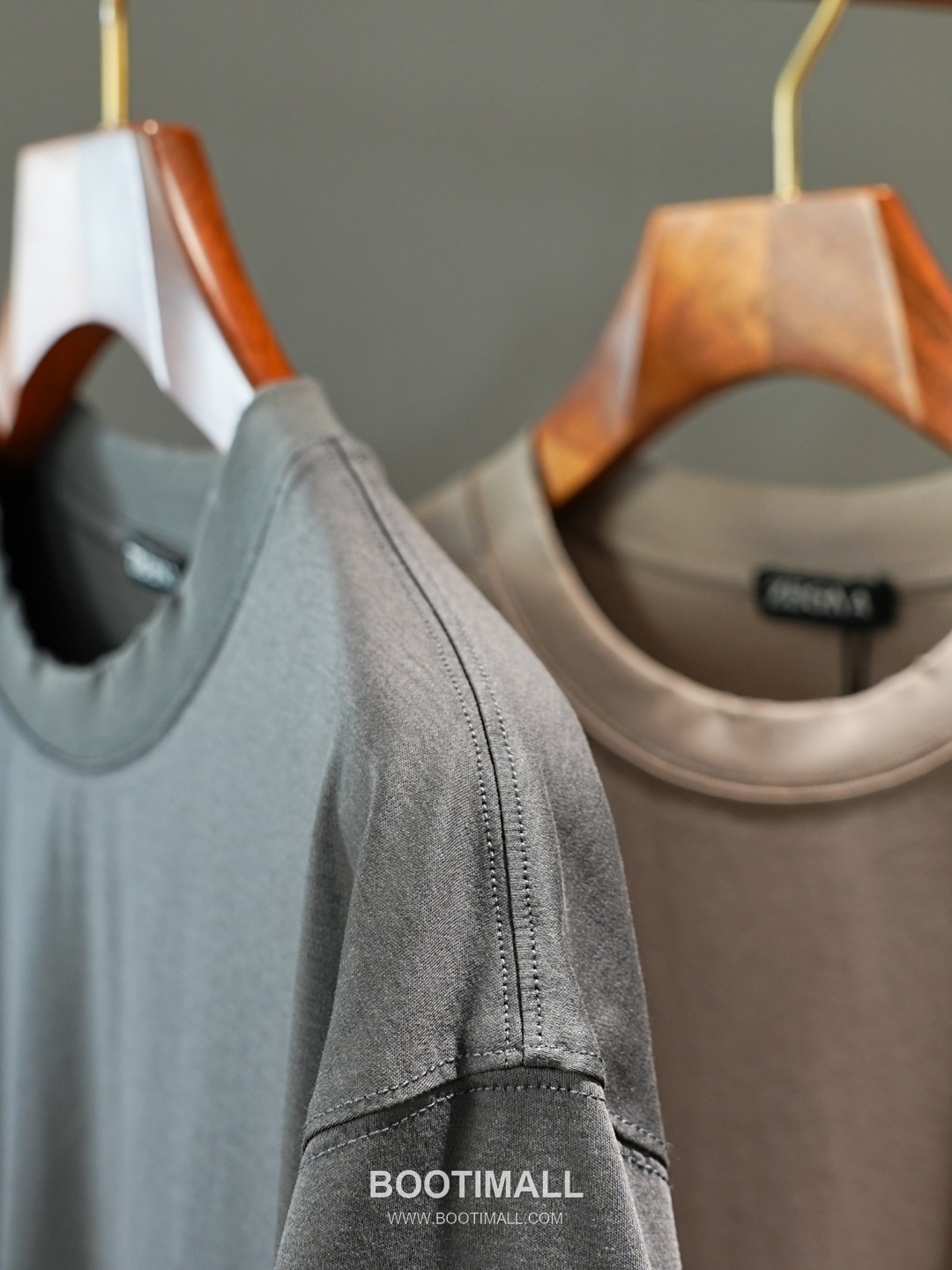 Zegna 2026 SS Cotton Modal Linen Silk T-Shirt with Antibacterial Fabric 제냐 2026 SS 코튼 모달 린넨 실크 티셔츠 항균 기능 14