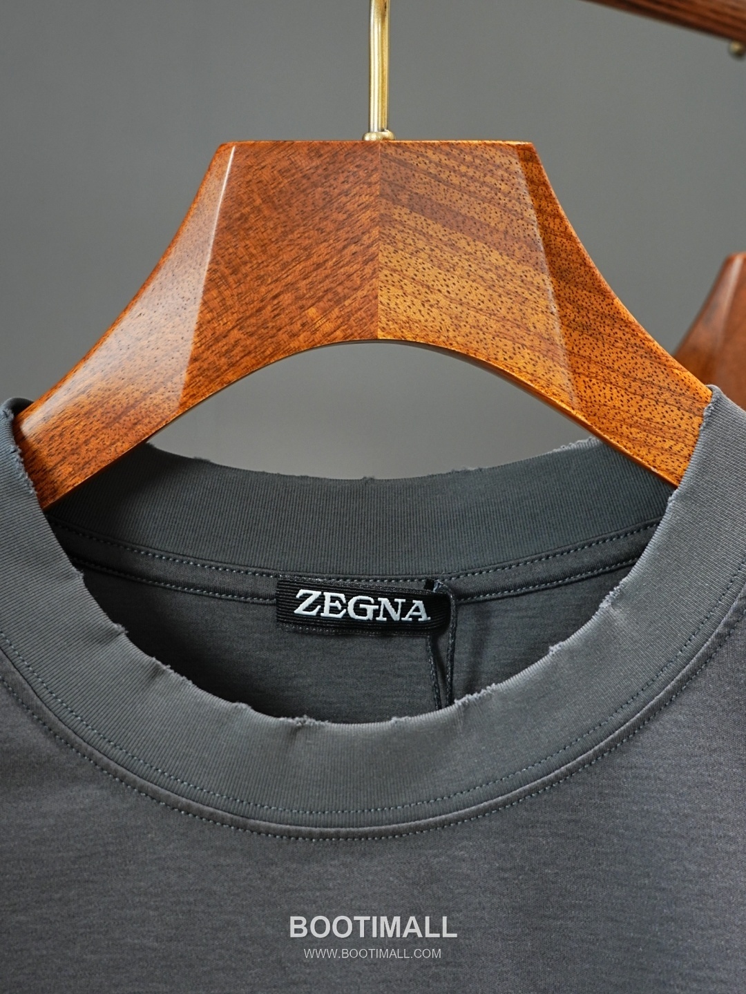 Zegna 2026 SS Cotton Modal Linen Silk T-Shirt with Antibacterial Fabric 제냐 2026 SS 코튼 모달 린넨 실크 티셔츠 항균 기능 15