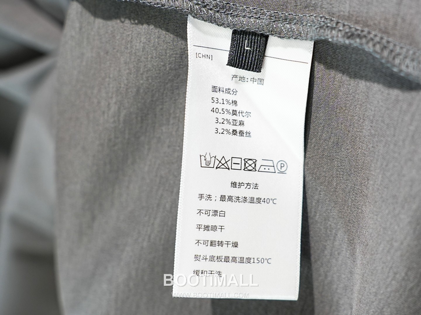 Zegna 2026 SS Cotton Modal Linen Silk T-Shirt with Antibacterial Fabric 제냐 2026 SS 코튼 모달 린넨 실크 티셔츠 항균 기능 17