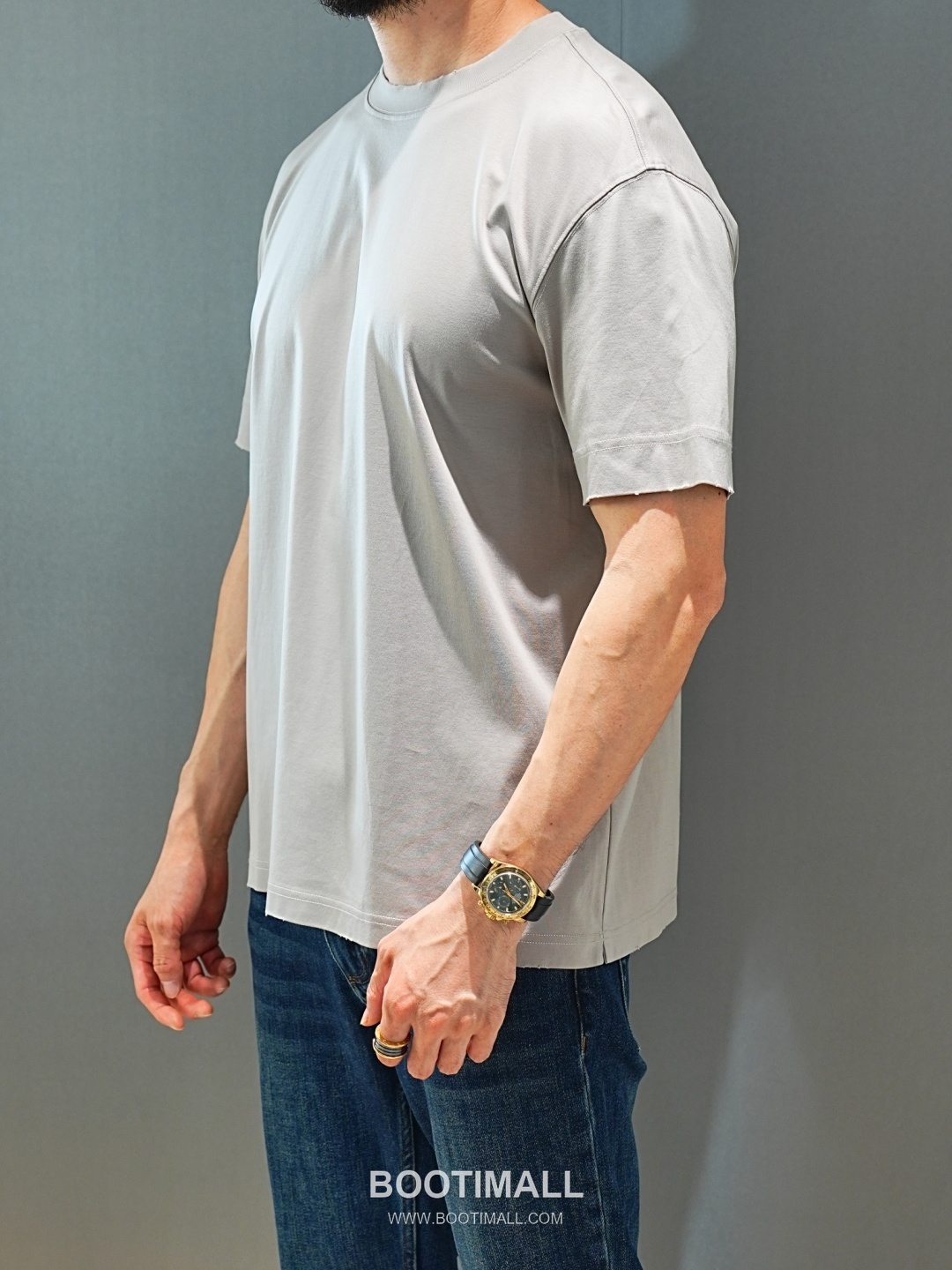 Zegna 2026 SS Cotton Modal Linen Silk T-Shirt with Antibacterial Fabric 제냐 2026 SS 코튼 모달 린넨 실크 티셔츠 항균 기능 1