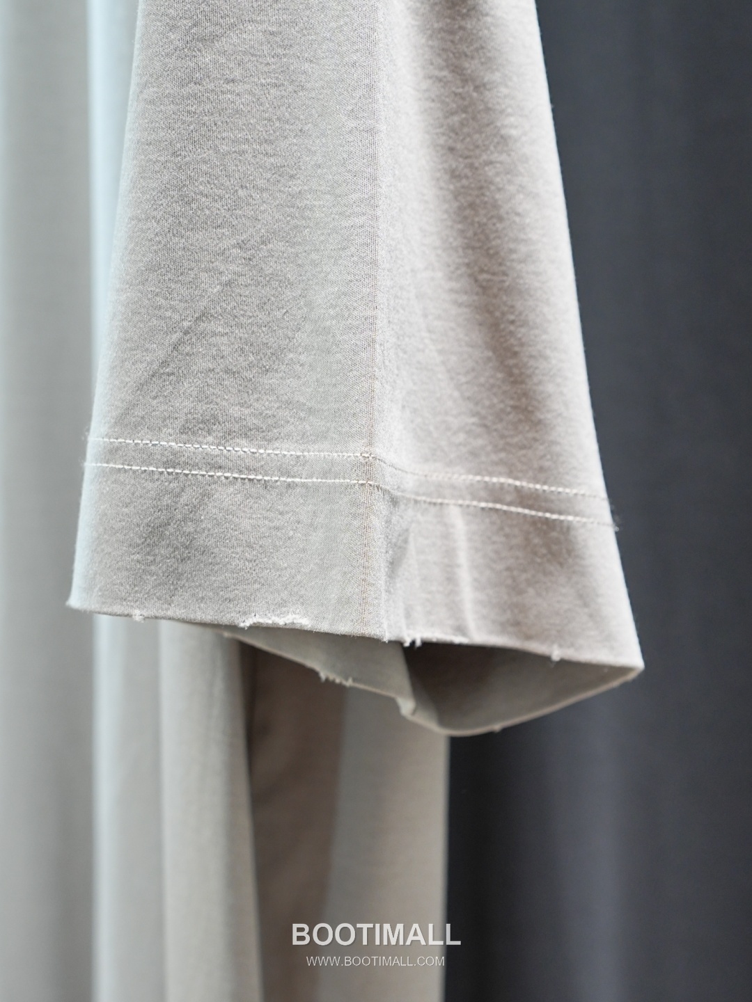 Zegna 2026 SS Cotton Modal Linen Silk T-Shirt with Antibacterial Fabric 제냐 2026 SS 코튼 모달 린넨 실크 티셔츠 항균 기능 11