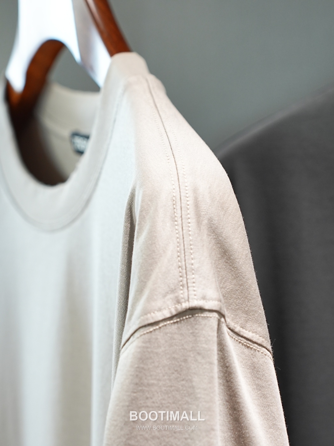 Zegna 2026 SS Cotton Modal Linen Silk T-Shirt with Antibacterial Fabric 제냐 2026 SS 코튼 모달 린넨 실크 티셔츠 항균 기능 12