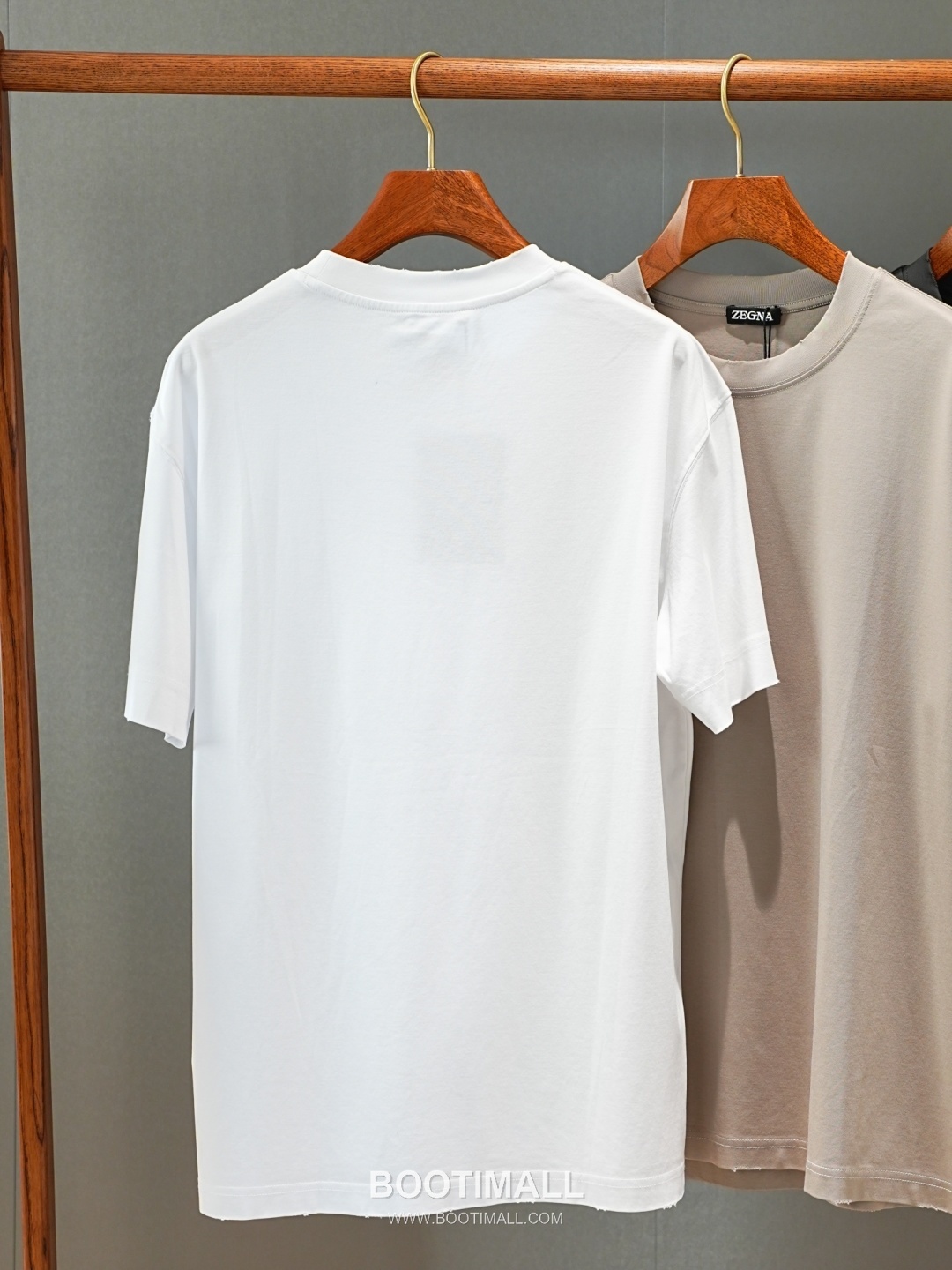 Zegna 2026 SS Cotton Modal Linen Silk T-Shirt with Antibacterial Fabric 제냐 2026 SS 코튼 모달 린넨 실크 티셔츠 항균 기능 3